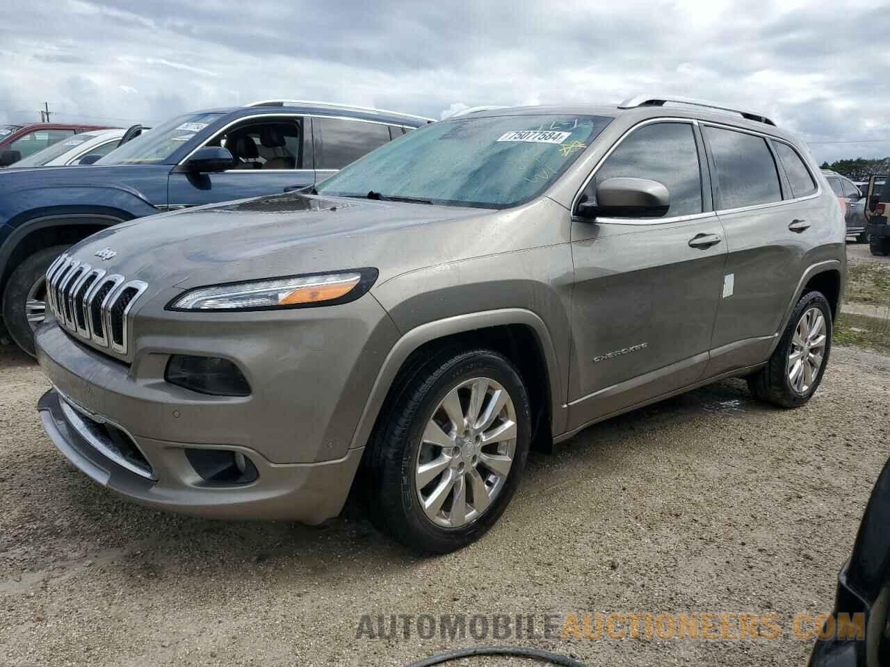 1C4PJLJX3JD574417 JEEP CHEROKEE 2018