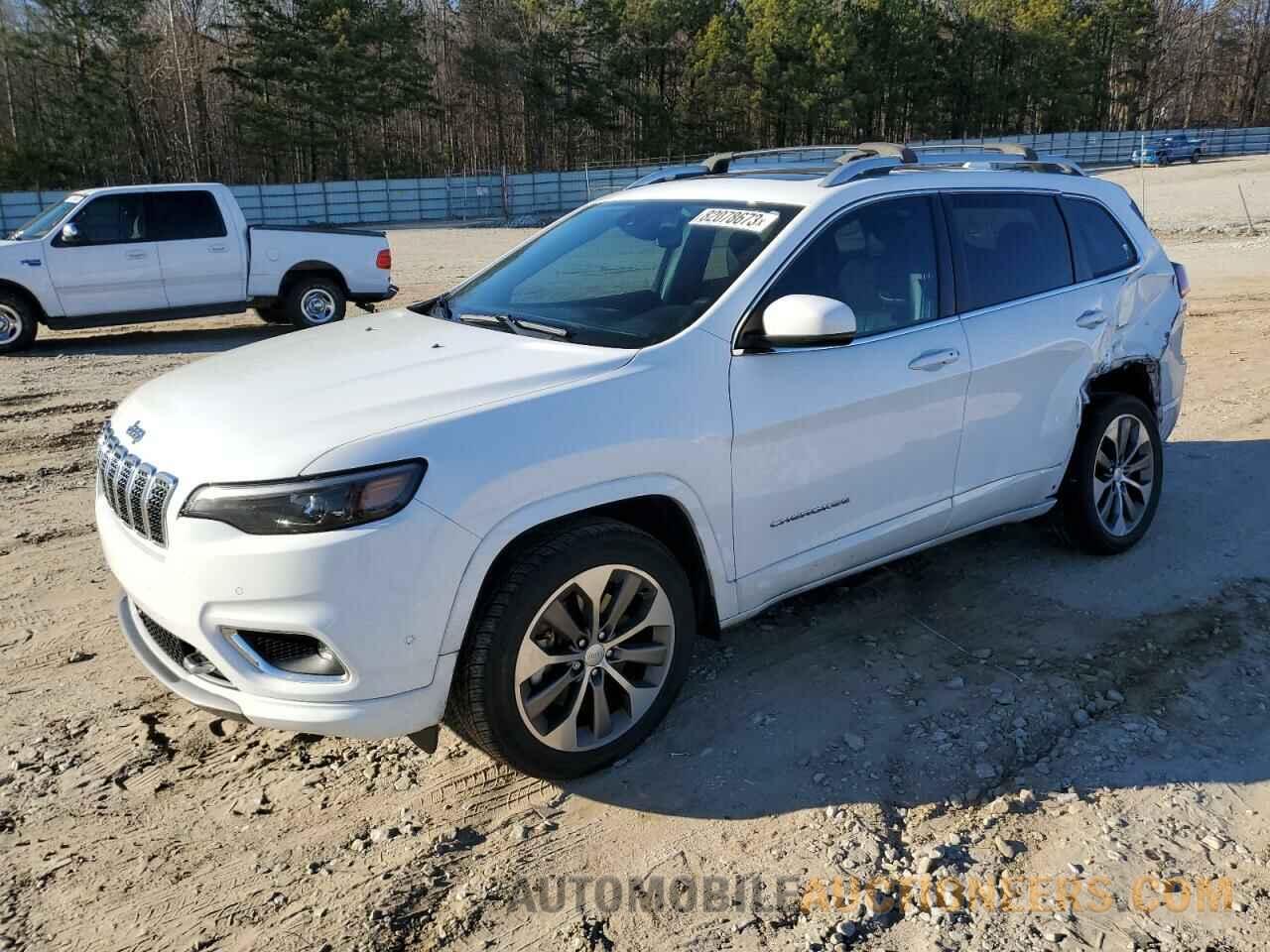 1C4PJLJX7KD146142 JEEP CHEROKEE 2019