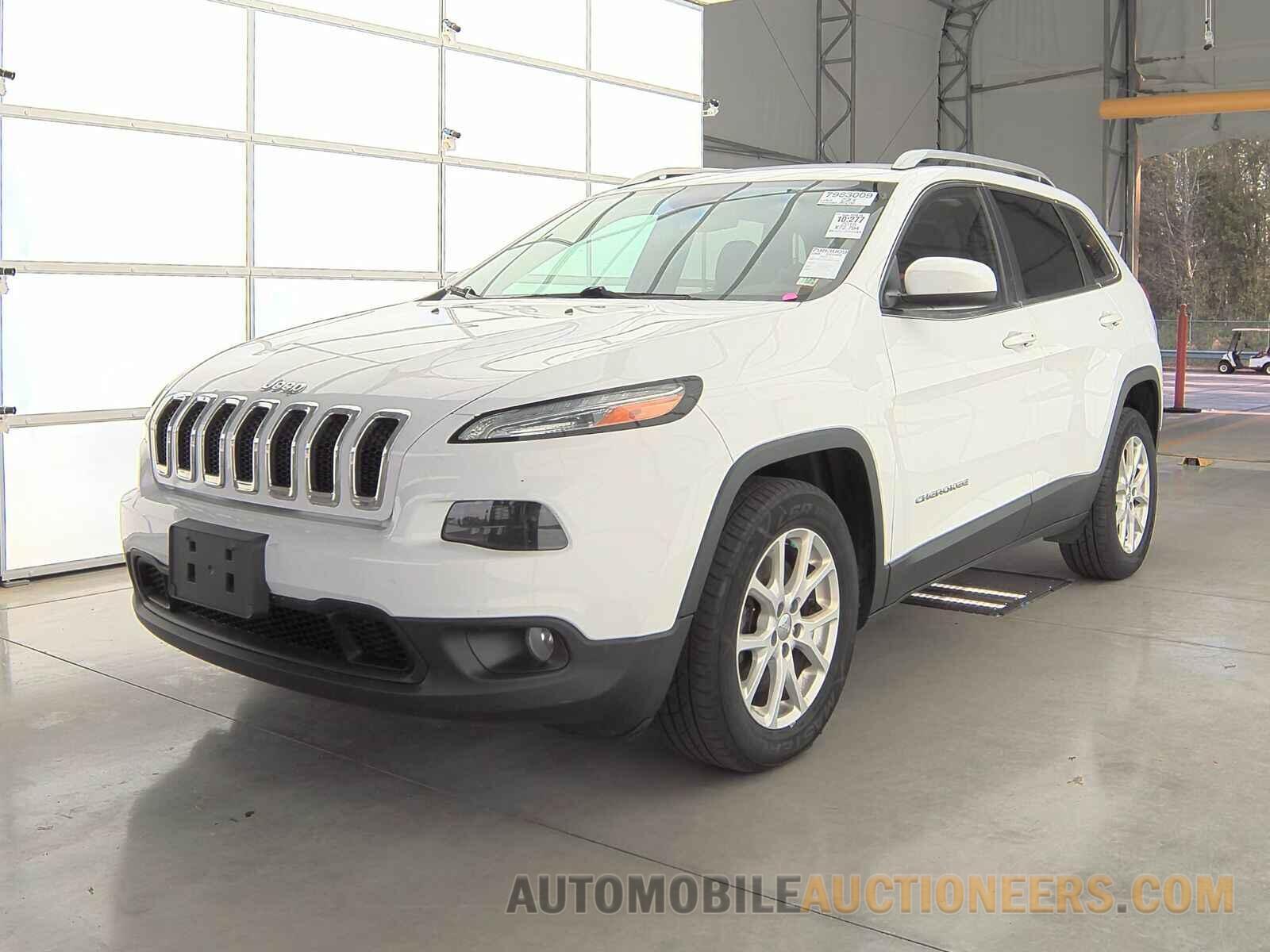 1C4PJLLB0JD511275 Jeep Cherokee 2018