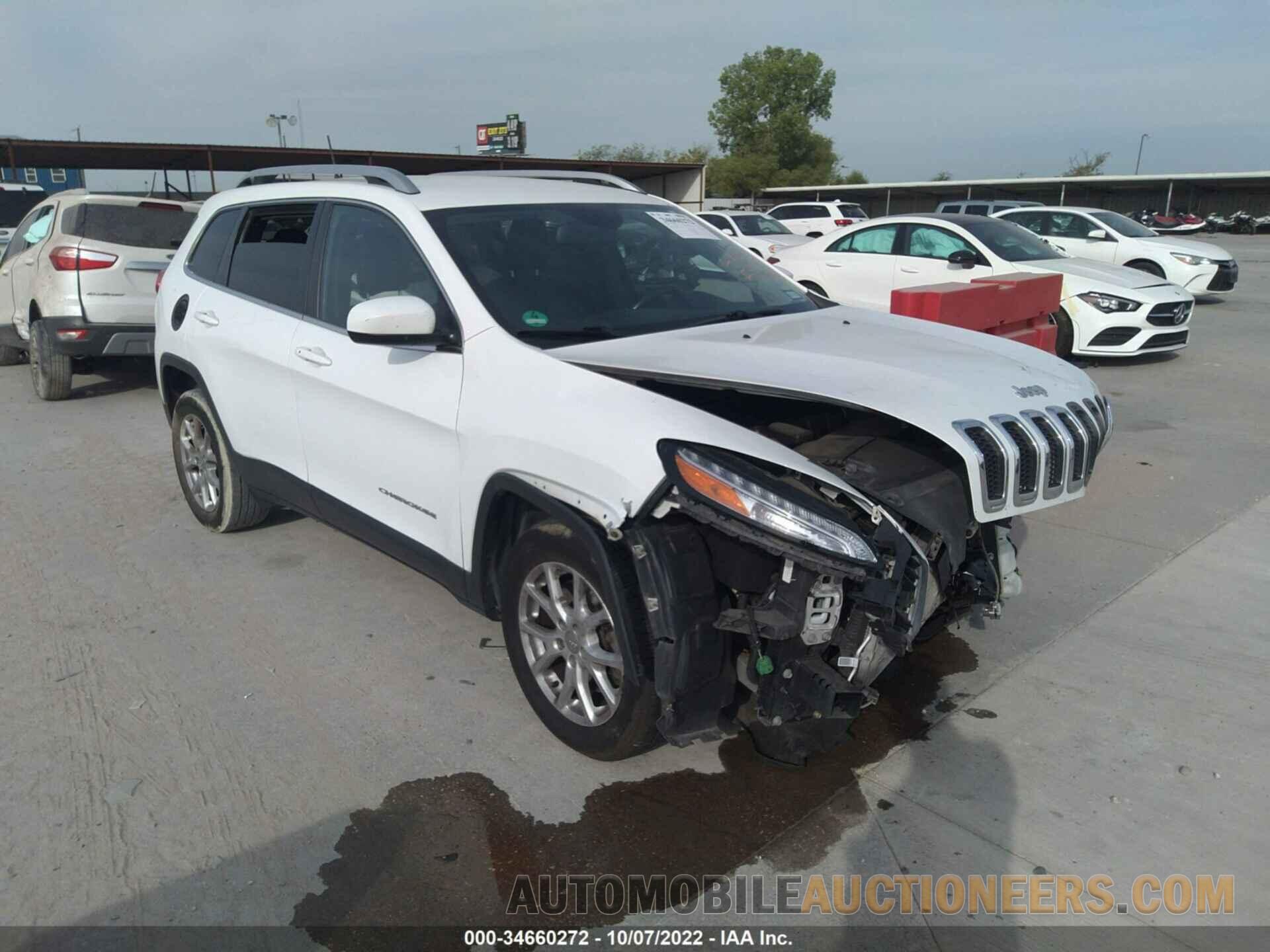 1C4PJLLB0JD560475 JEEP CHEROKEE 2018