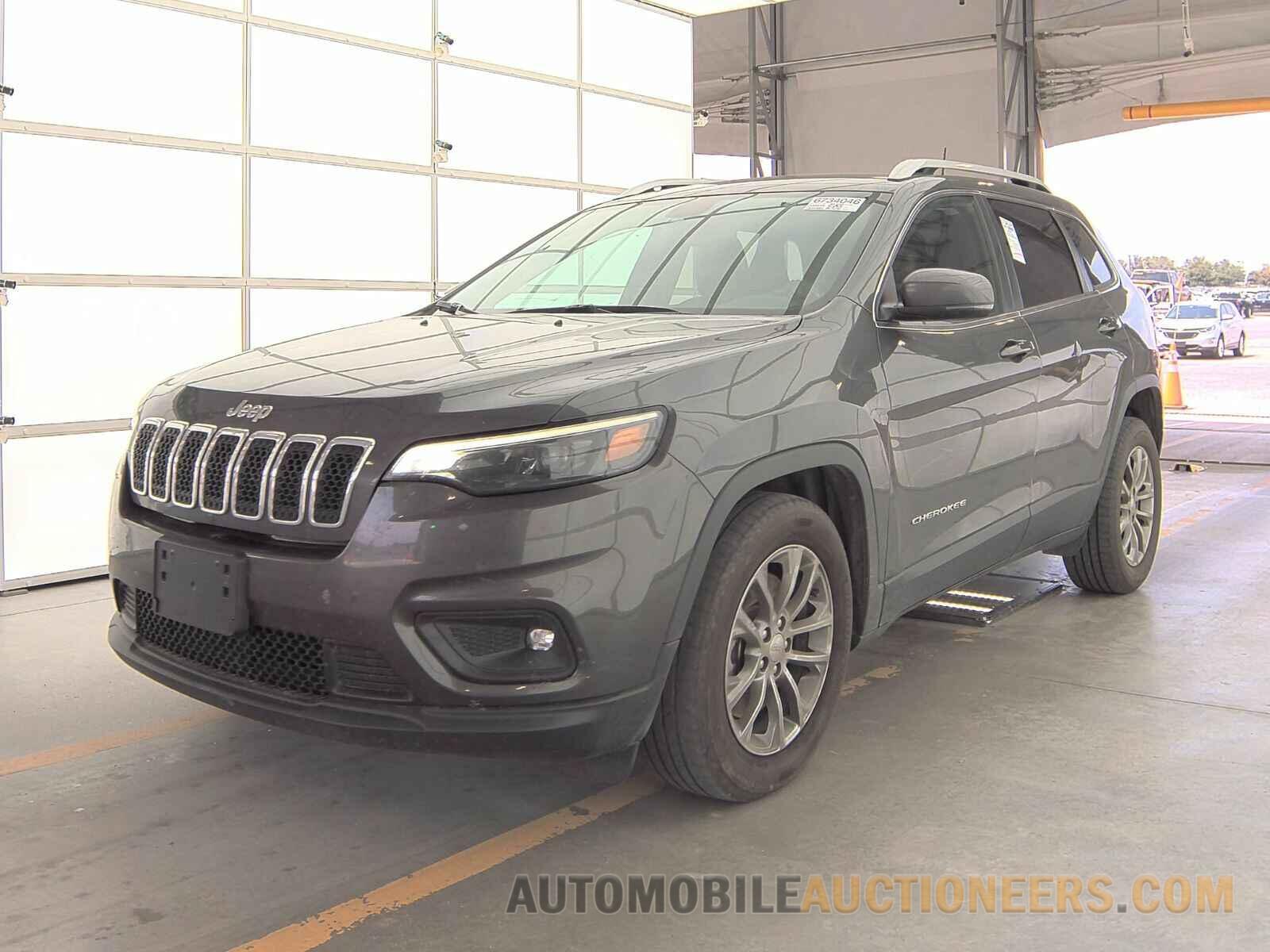 1C4PJLLB0KD406138 Jeep Cherokee 2019