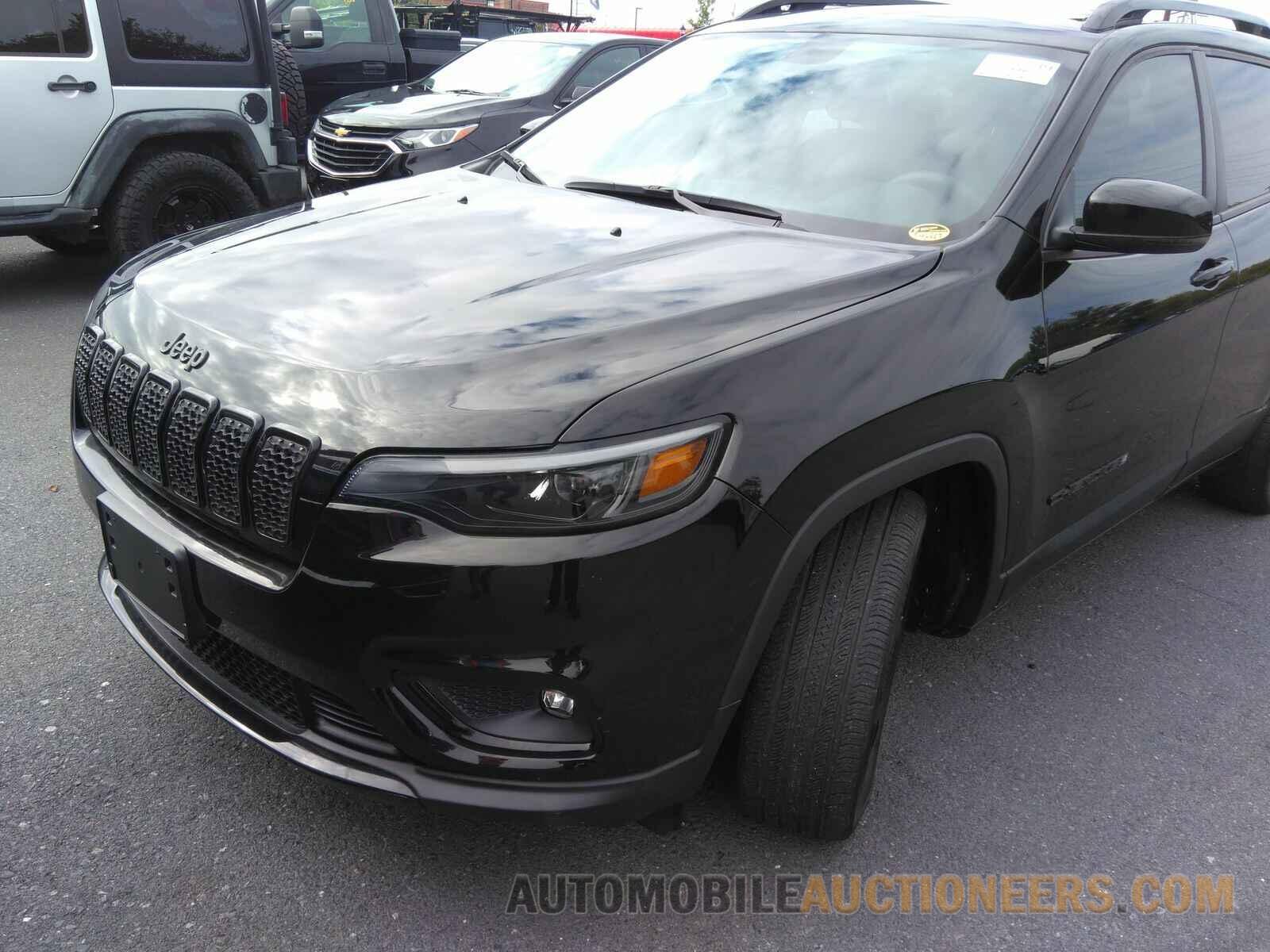 1C4PJLLB0LD545705 Jeep Cherokee 2020