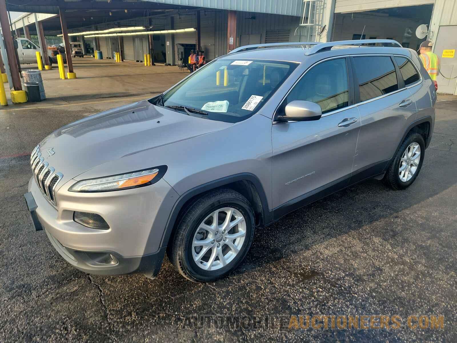 1C4PJLLB1JD552546 Jeep Cherokee 2018