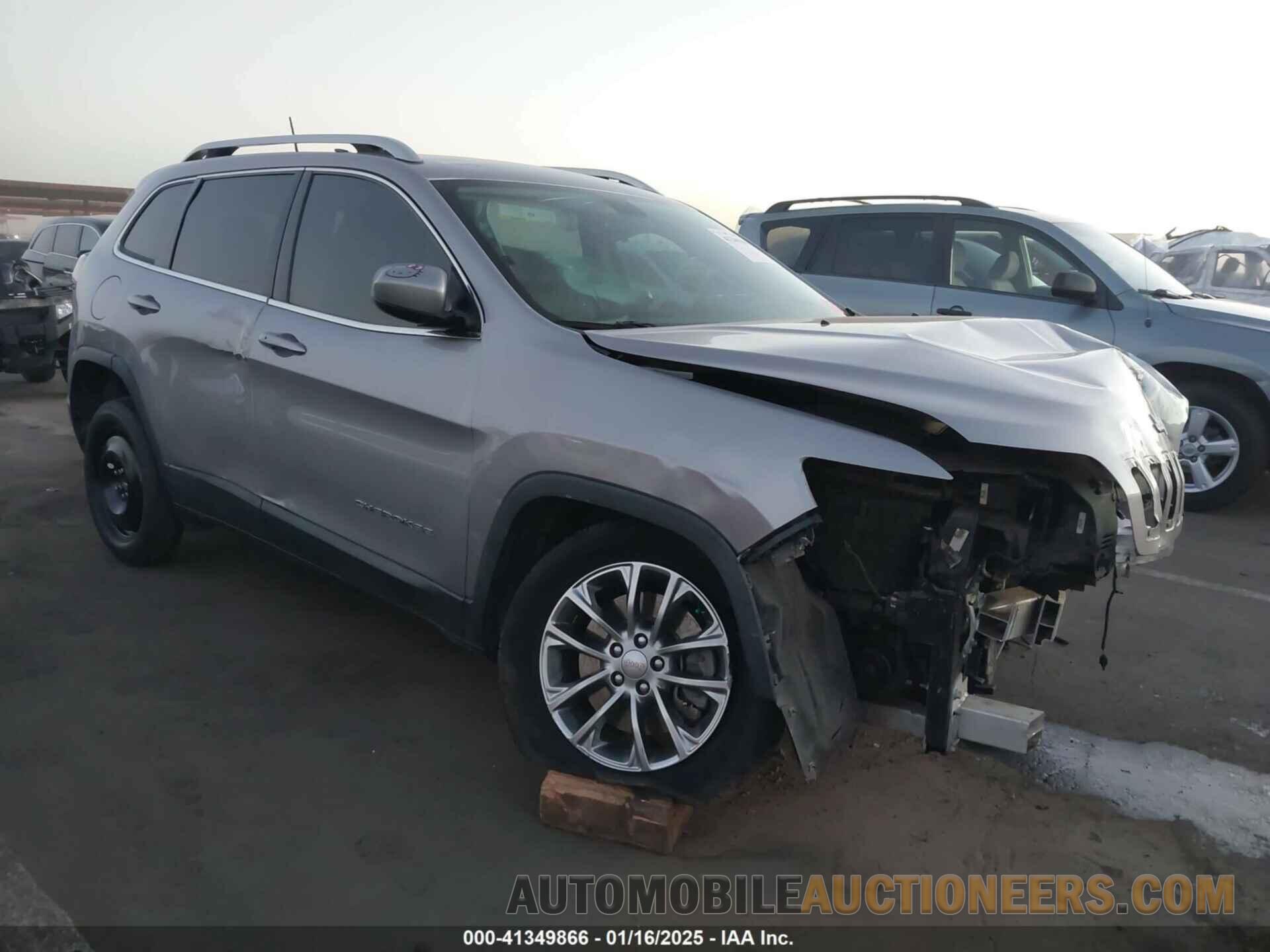 1C4PJLLB1KD226232 JEEP CHEROKEE 2019