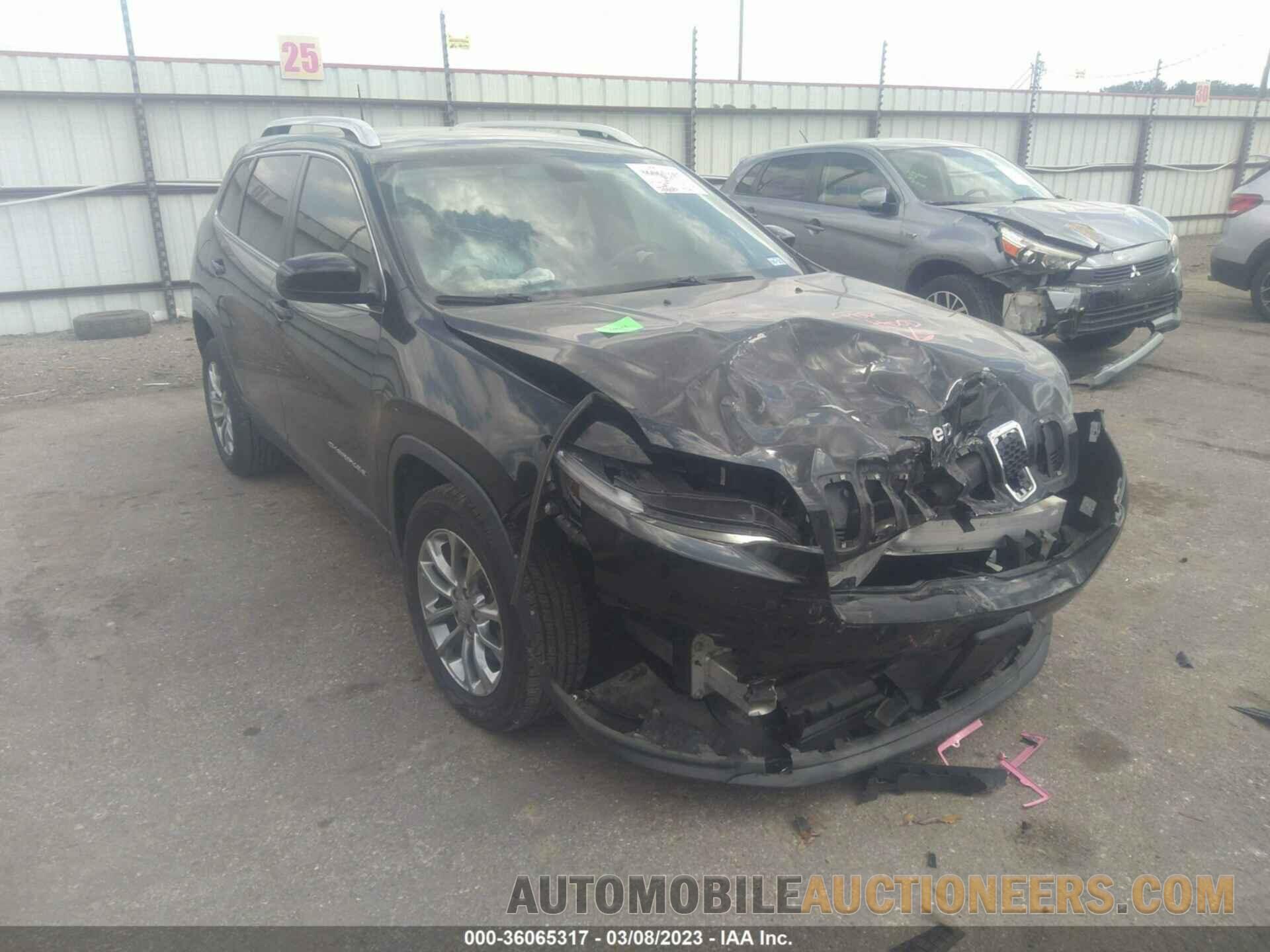 1C4PJLLB1KD226344 JEEP CHEROKEE 2019