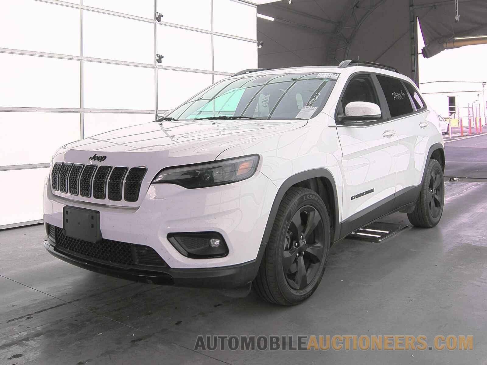 1C4PJLLB1KD285958 Jeep Cherokee 2019