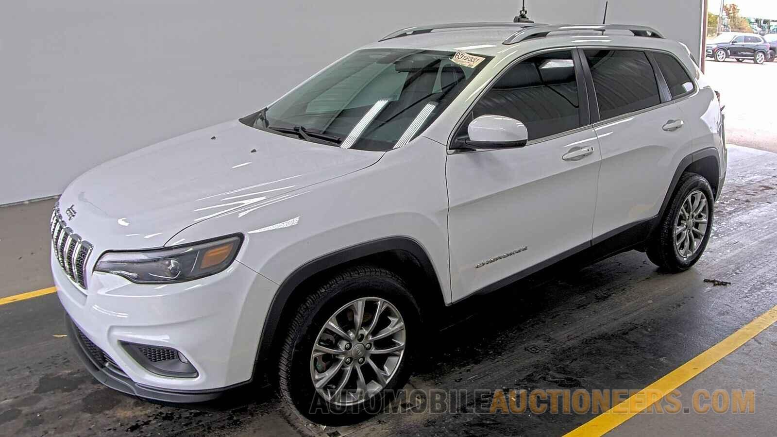 1C4PJLLB1KD301317 Jeep Cherokee 2019