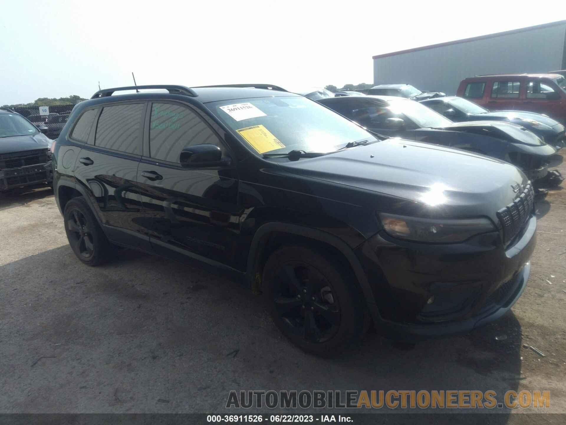 1C4PJLLB1KD324788 JEEP CHEROKEE 2019