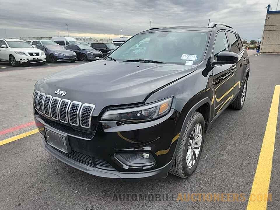 1C4PJLLB1KD339517 Jeep Cherokee 2019