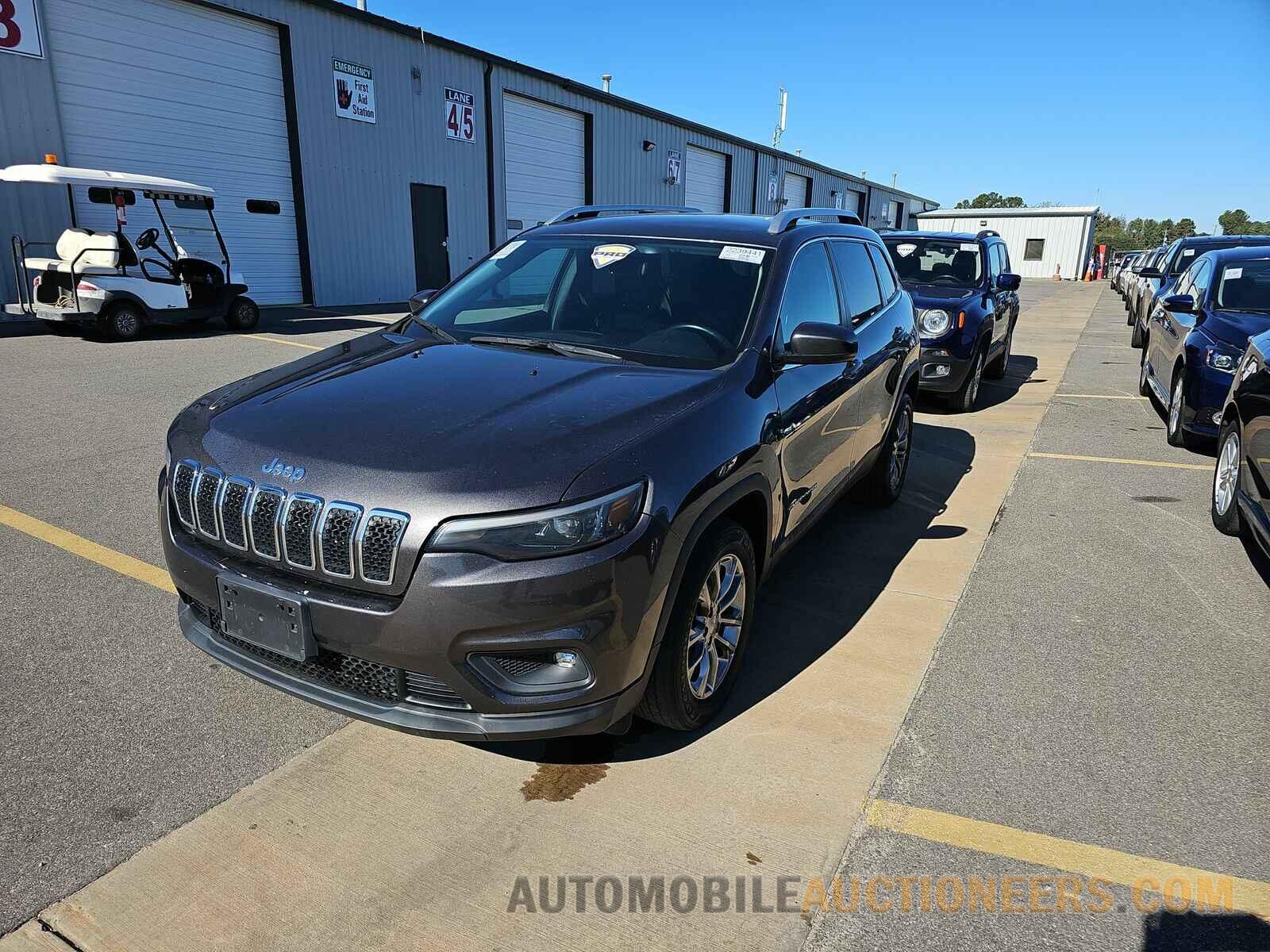 1C4PJLLB1KD344846 Jeep Cherokee 2019