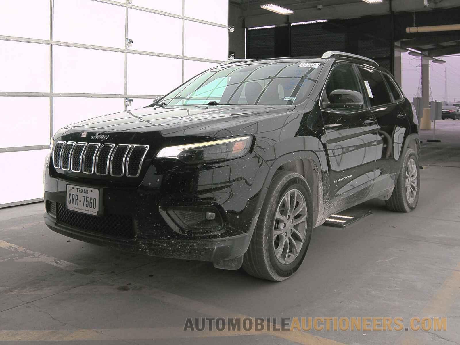 1C4PJLLB1KD482869 Jeep Cherokee 2019