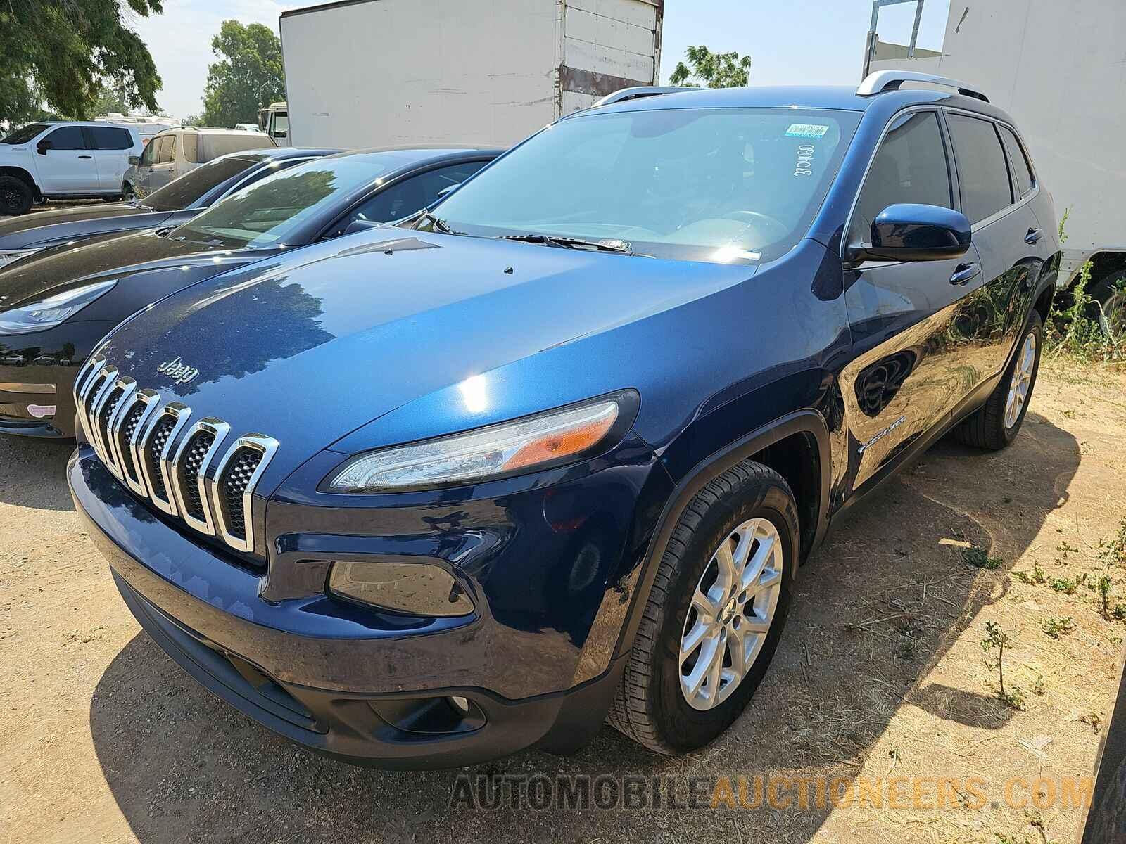 1C4PJLLB2JD552328 Jeep Cherokee 2018