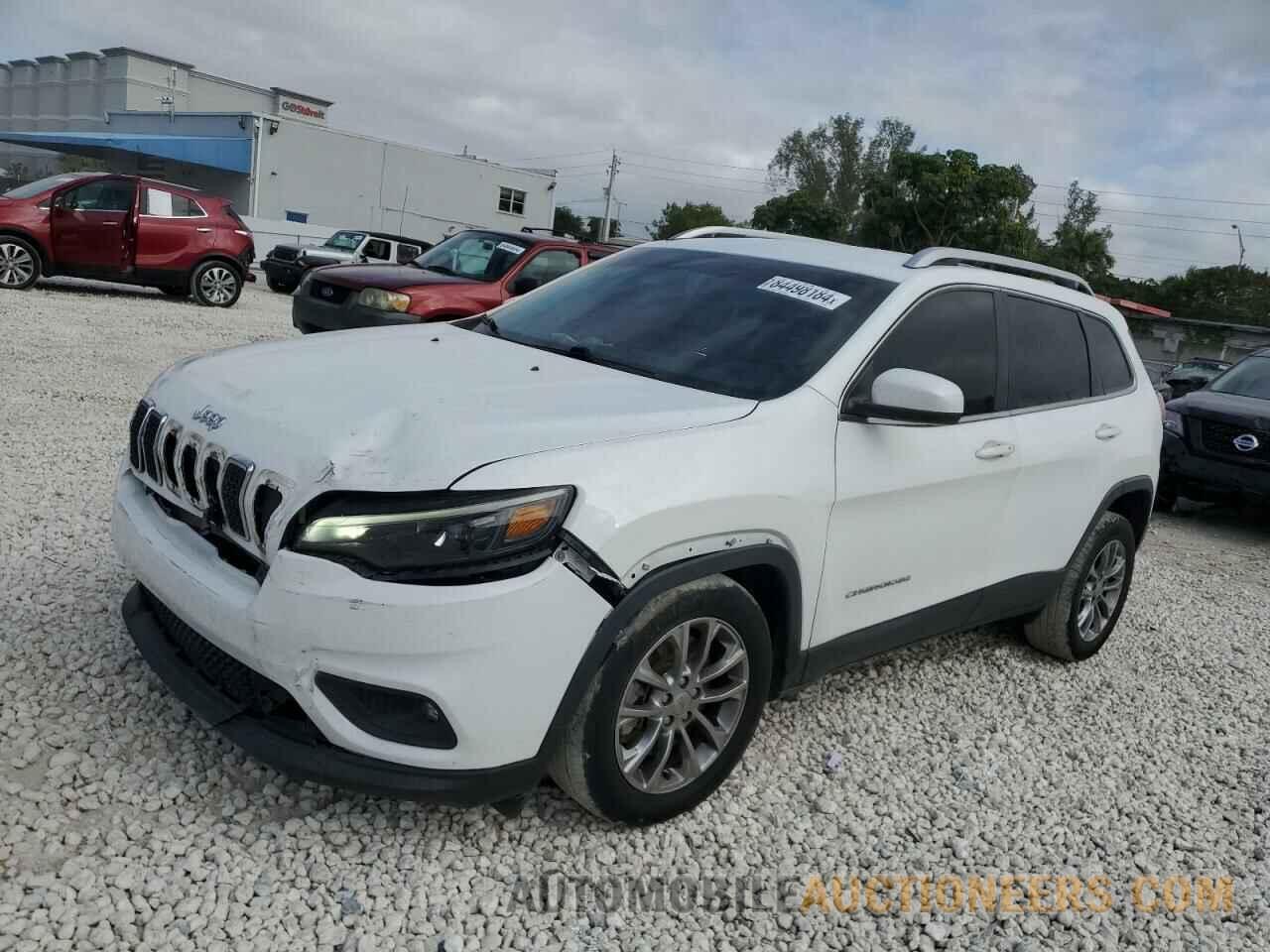 1C4PJLLB2KD154294 JEEP GRAND CHER 2019