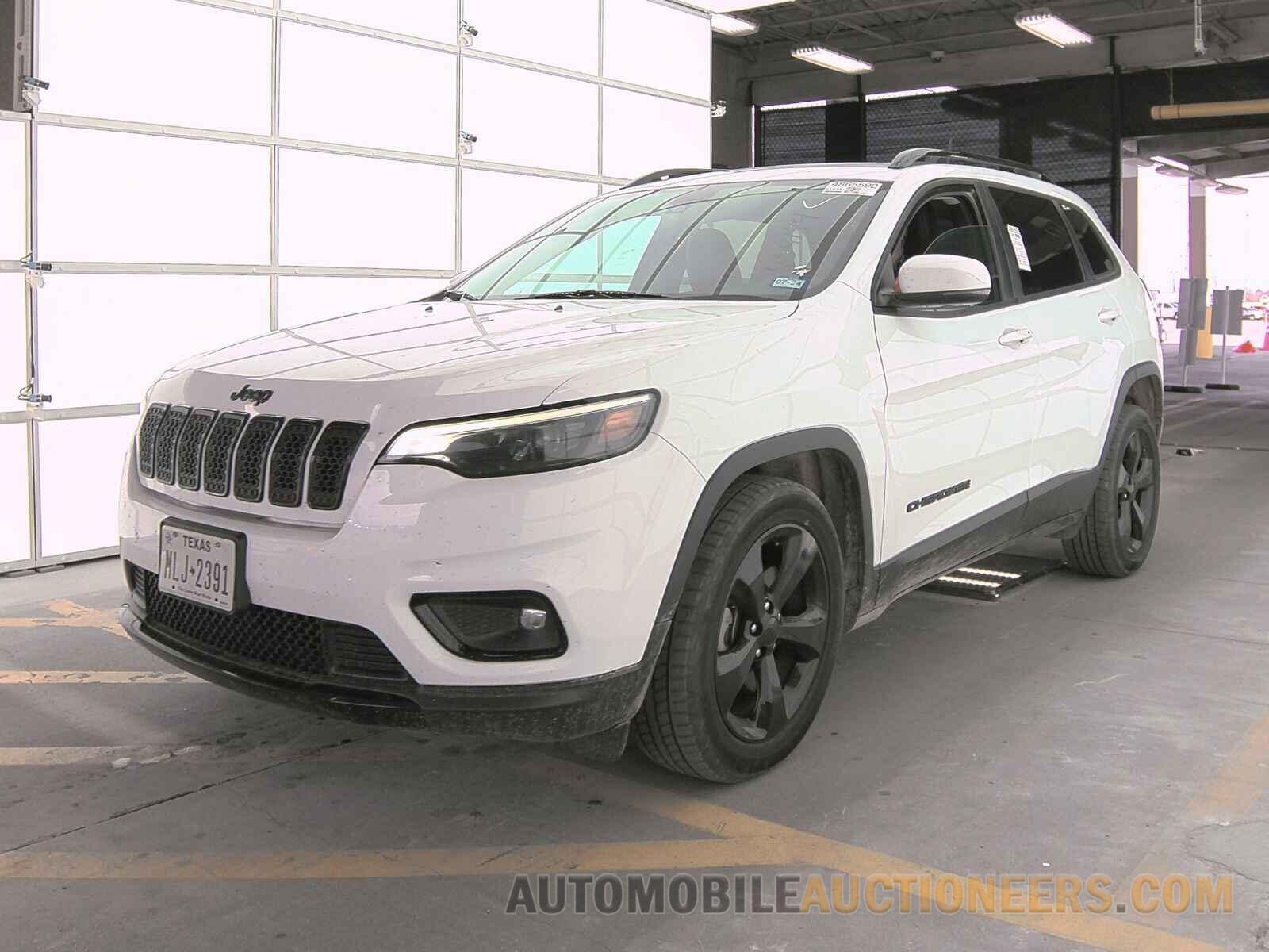 1C4PJLLB2KD454174 Jeep Cherokee 2019