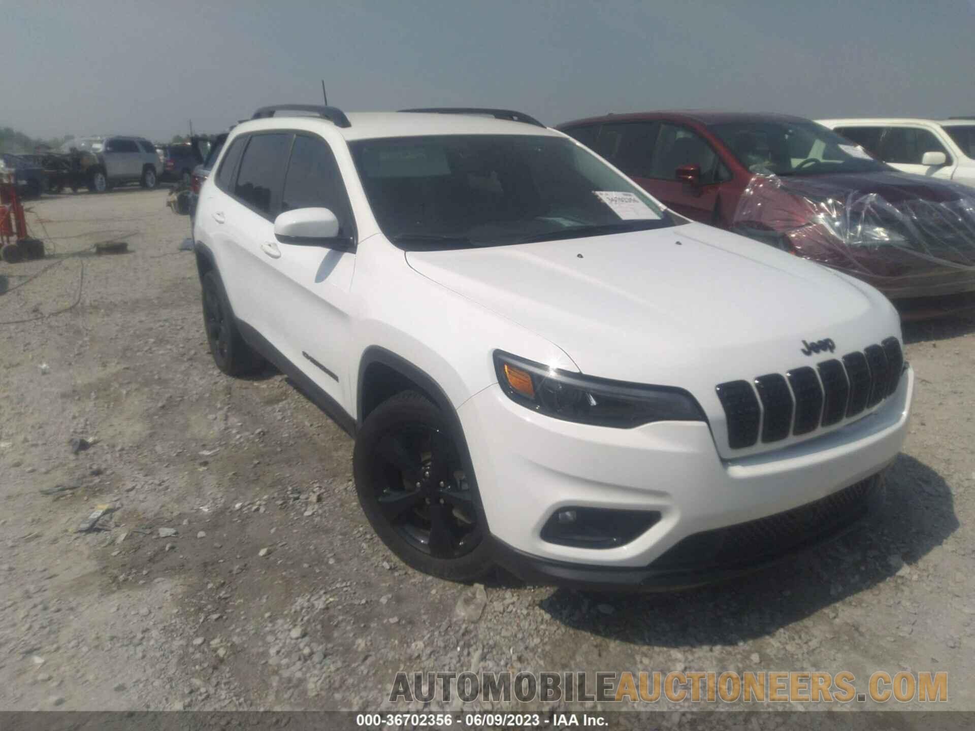 1C4PJLLB2MD251305 JEEP CHEROKEE 2021