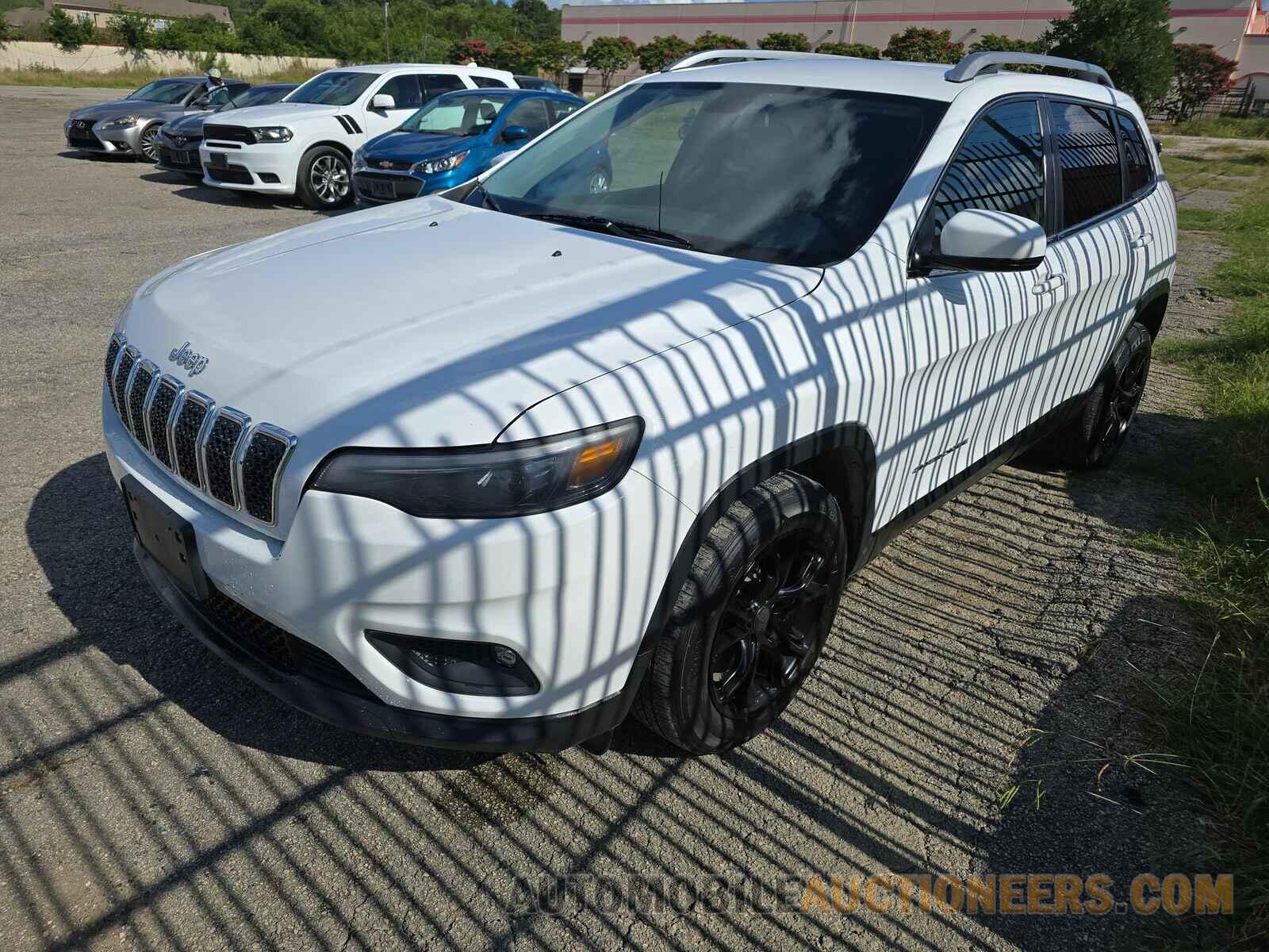 1C4PJLLB3KD331936 Jeep Cherokee 2019