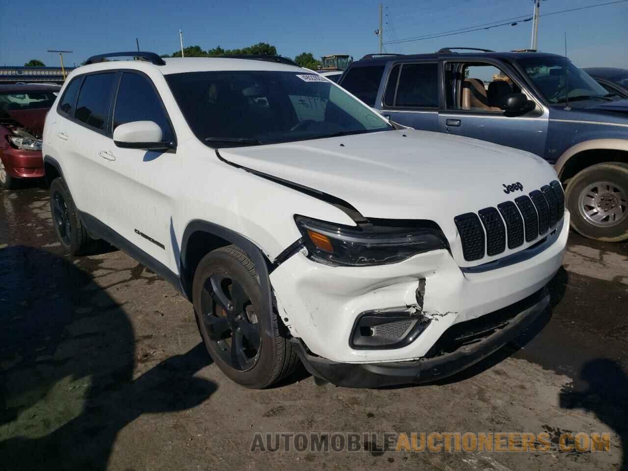 1C4PJLLB3MD164920 JEEP CHEROKEE 2021