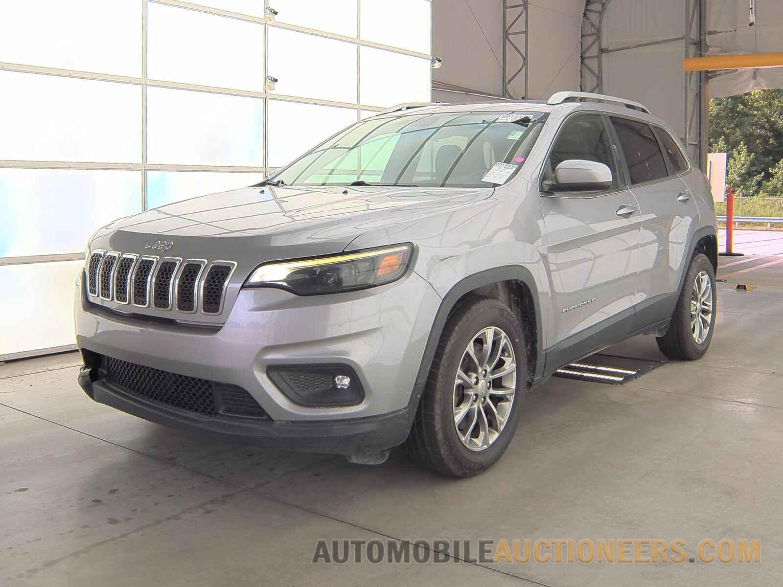 1C4PJLLB4KD154488 Jeep Cherokee 2019