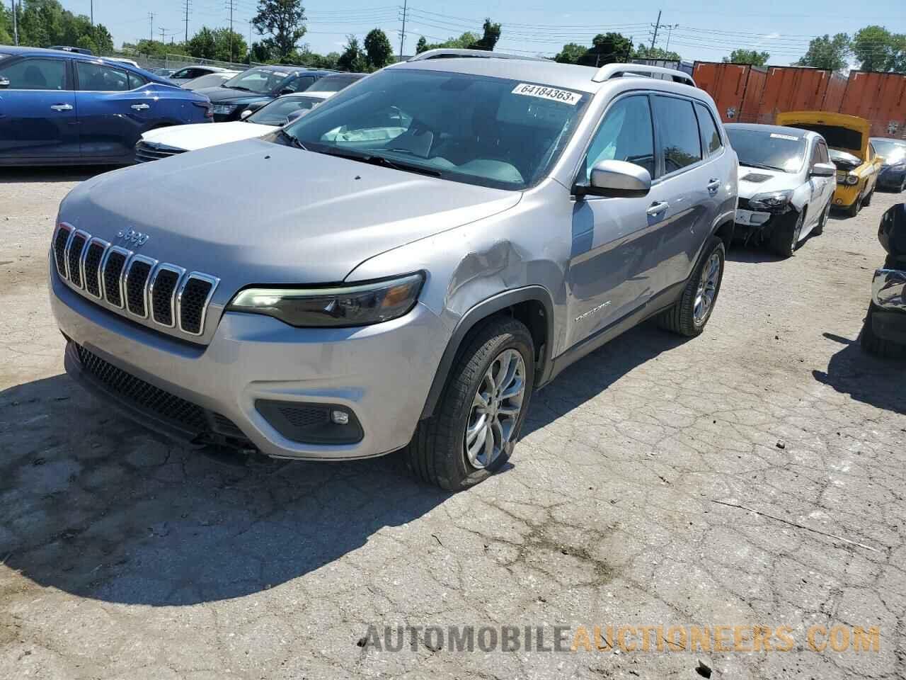 1C4PJLLB4KD226256 JEEP GRAND CHER 2019