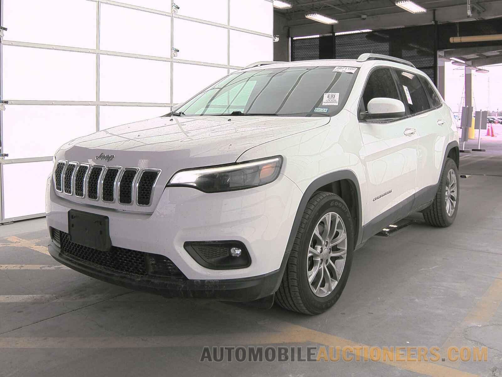 1C4PJLLB4KD264702 Jeep Cherokee 2019