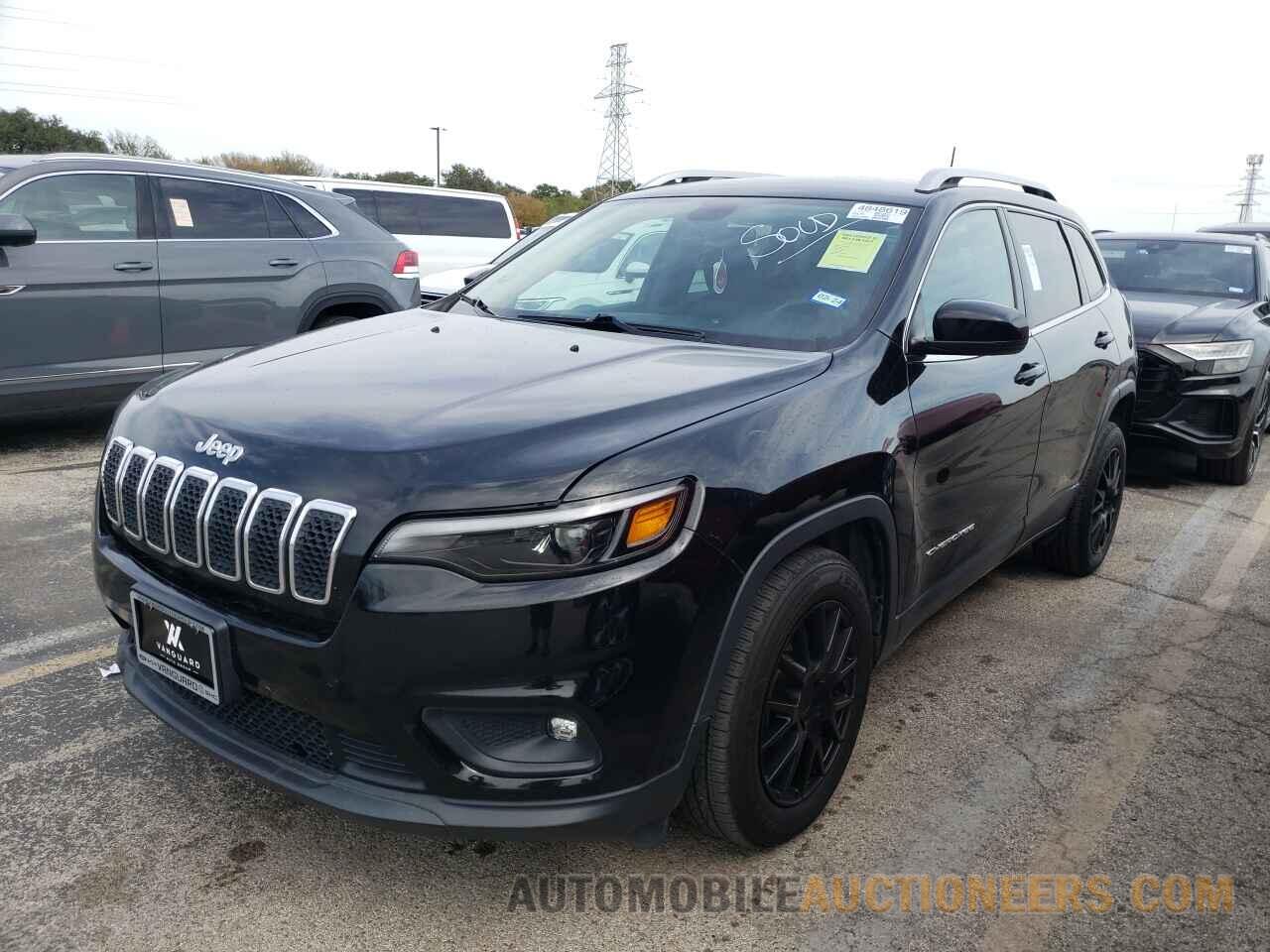 1C4PJLLB4KD360409 Jeep Cherokee 2019