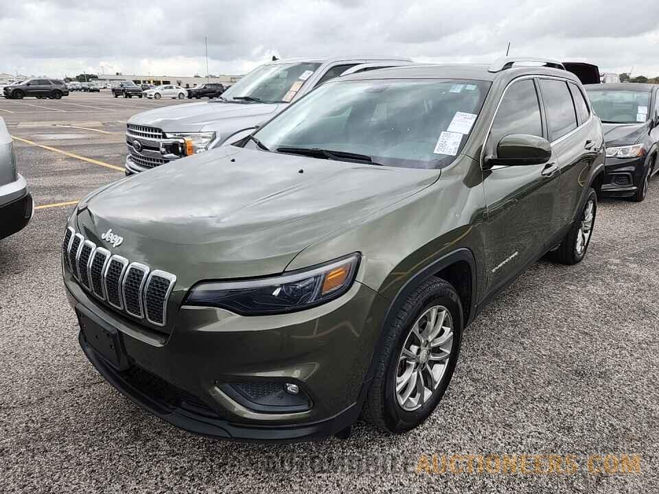 1C4PJLLB4KD387352 Jeep Cherokee 2019