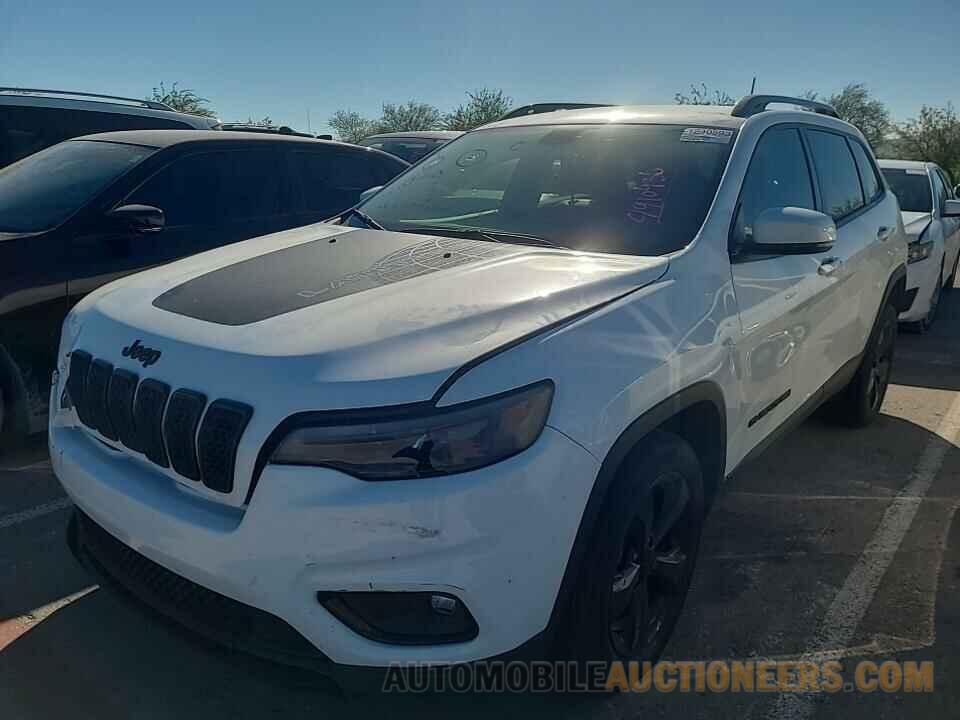 1C4PJLLB4KD479061 Jeep Cherokee 2019