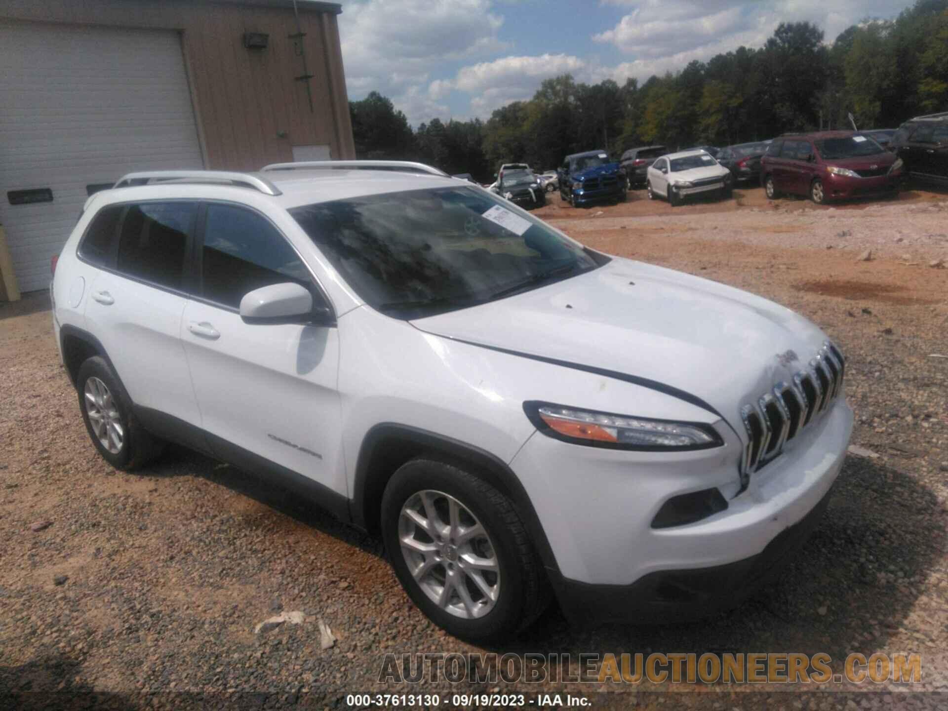 1C4PJLLB5JD504371 JEEP CHEROKEE 2018