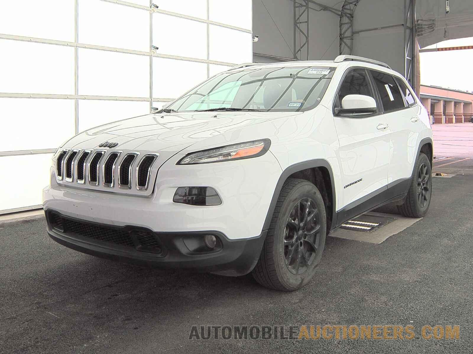 1C4PJLLB5JD533773 Jeep Cherokee 2018