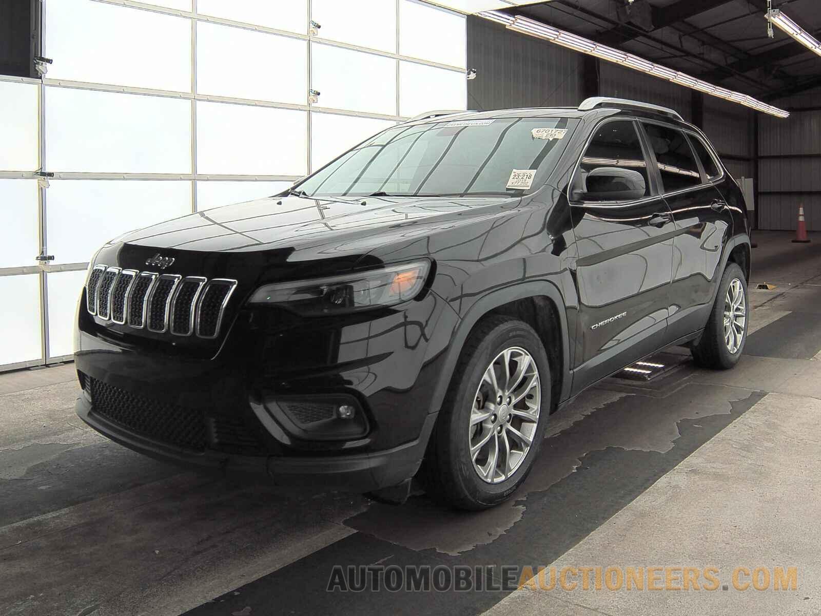 1C4PJLLB5KD171560 Jeep Cherokee 2019