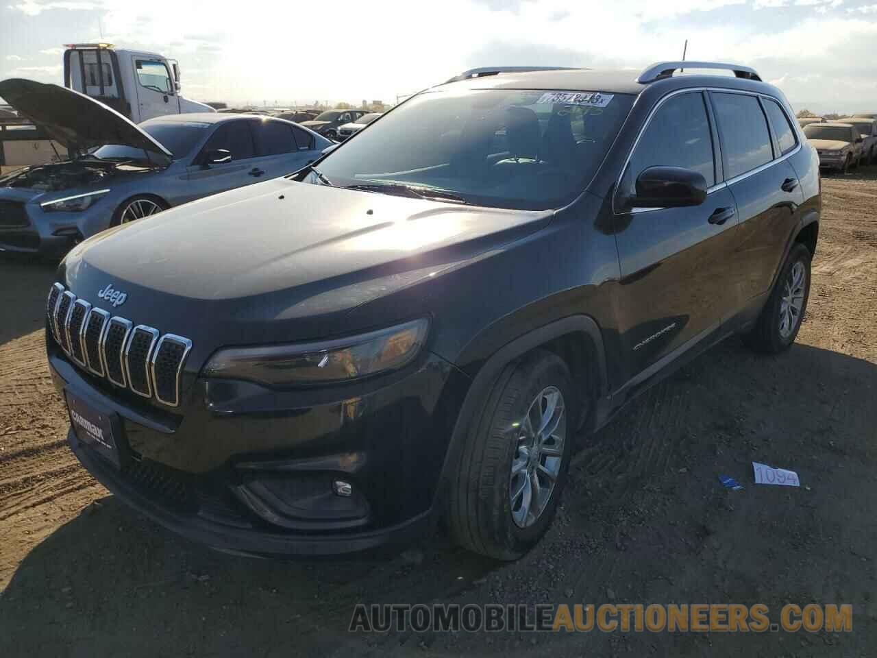 1C4PJLLB5KD240537 JEEP GRAND CHER 2019