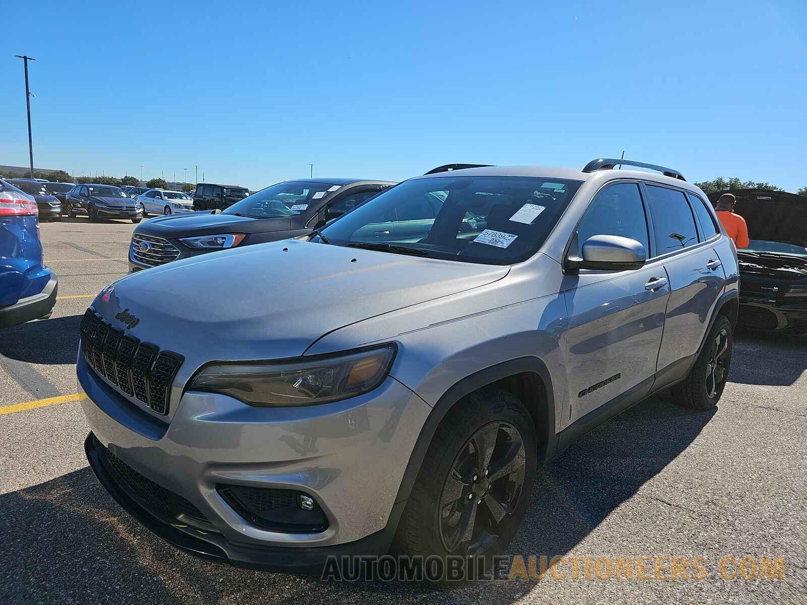 1C4PJLLB5KD296199 Jeep Cherokee 2019