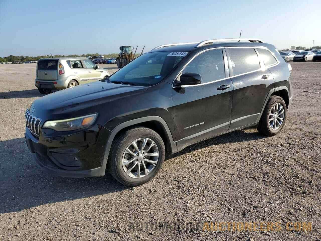 1C4PJLLB5KD308402 JEEP GRAND CHER 2019