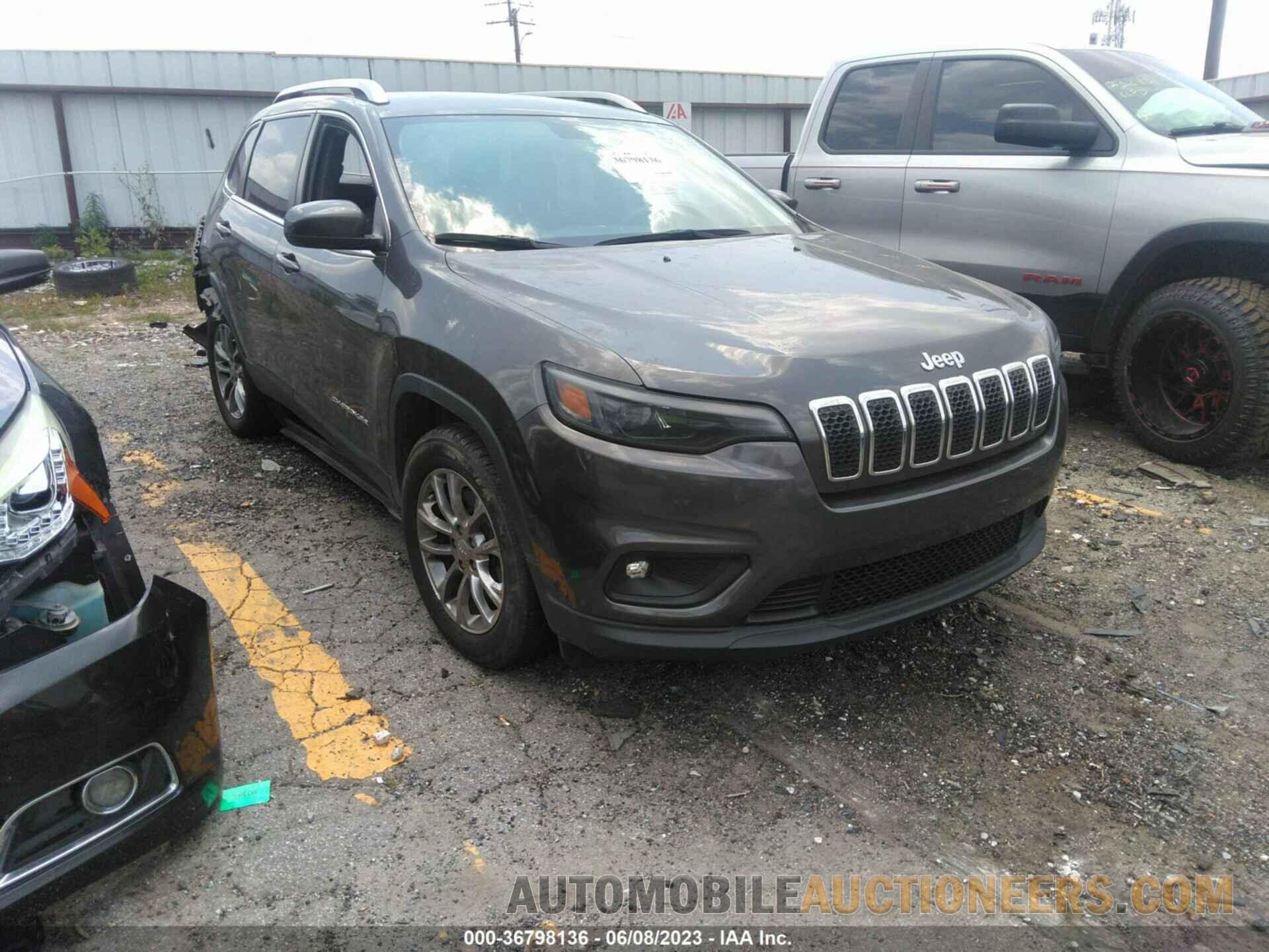 1C4PJLLB5KD313003 JEEP CHEROKEE 2019