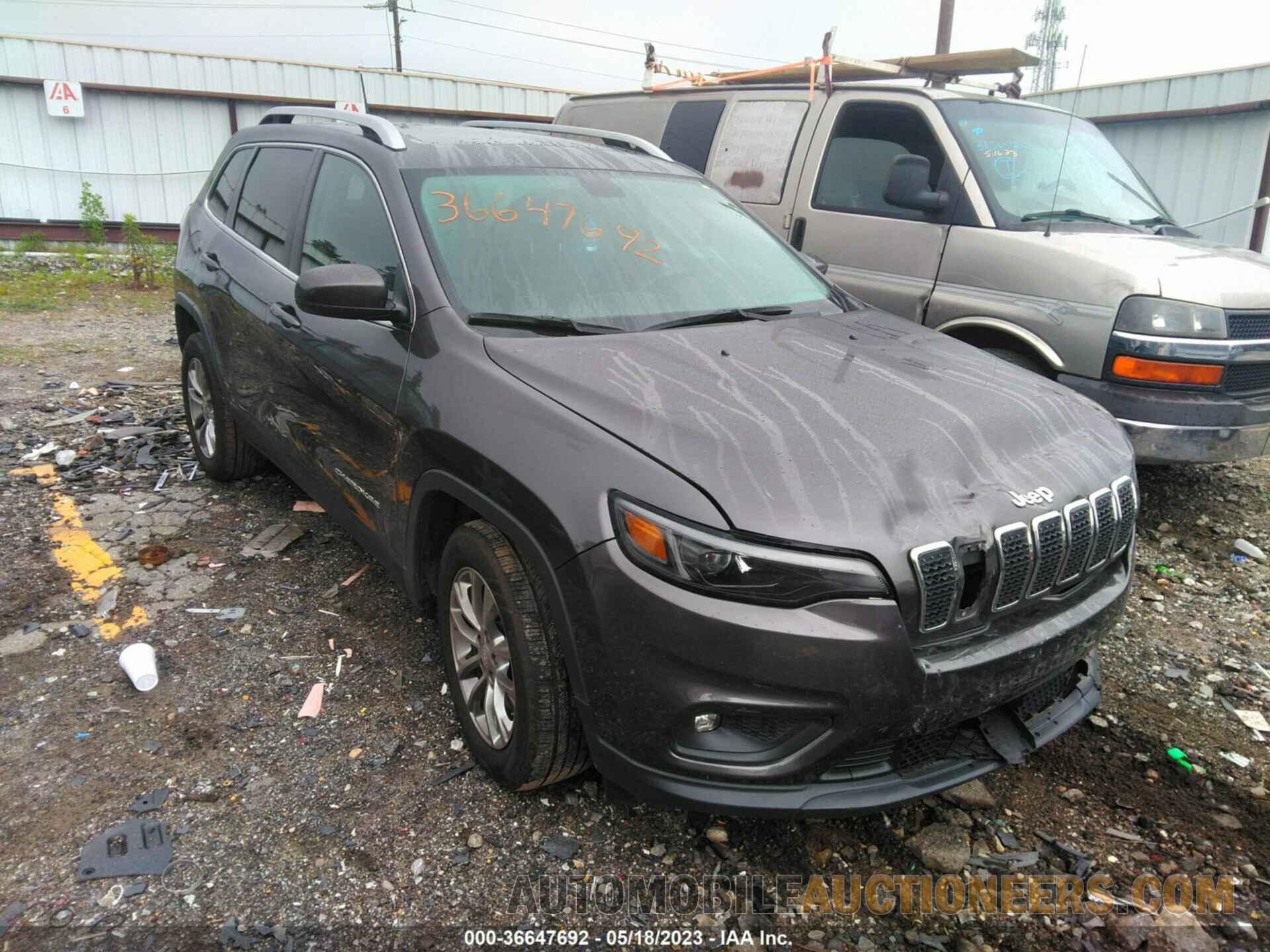 1C4PJLLB5KD366297 JEEP CHEROKEE 2019