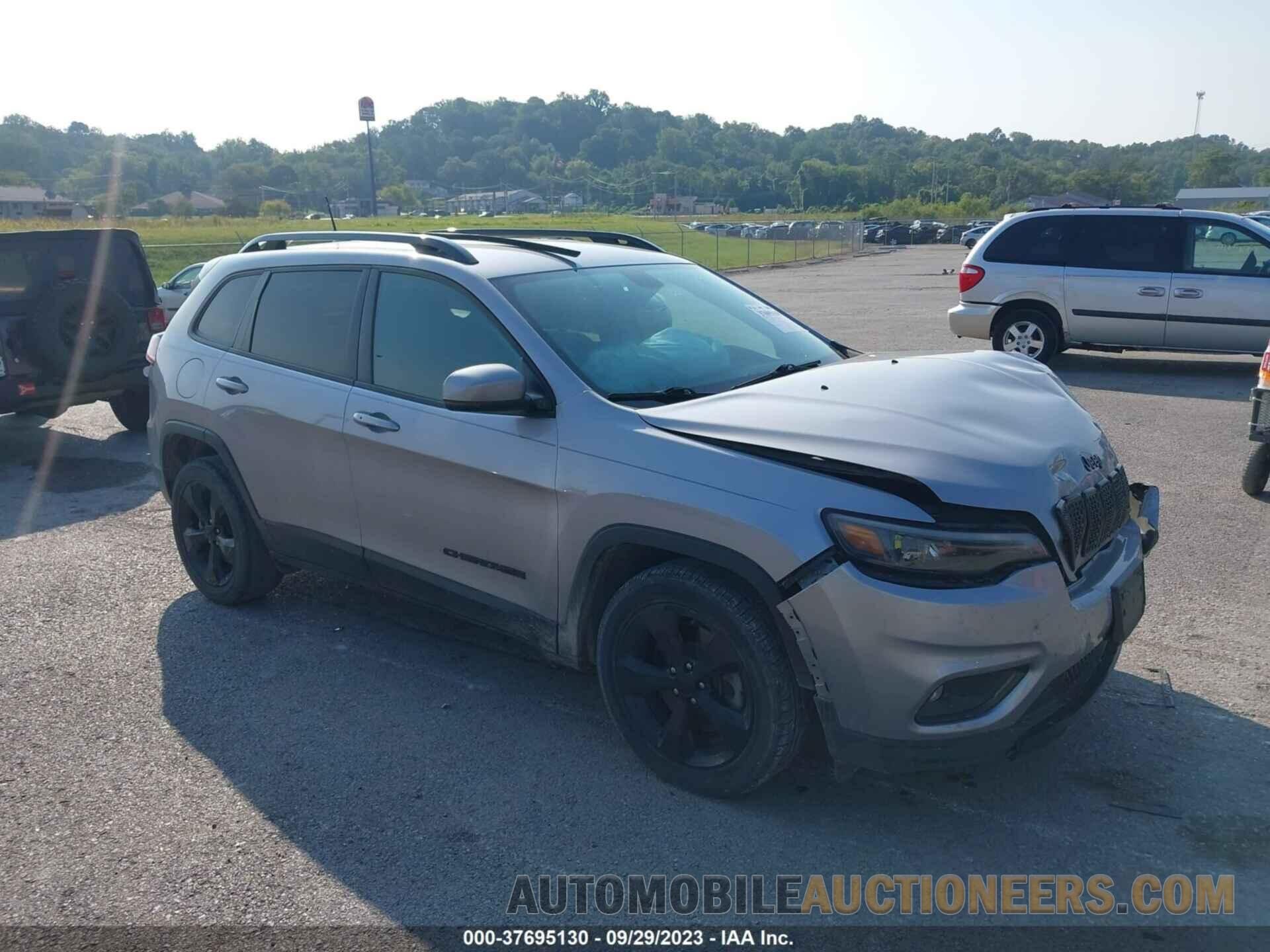 1C4PJLLB5KD405258 JEEP CHEROKEE 2019