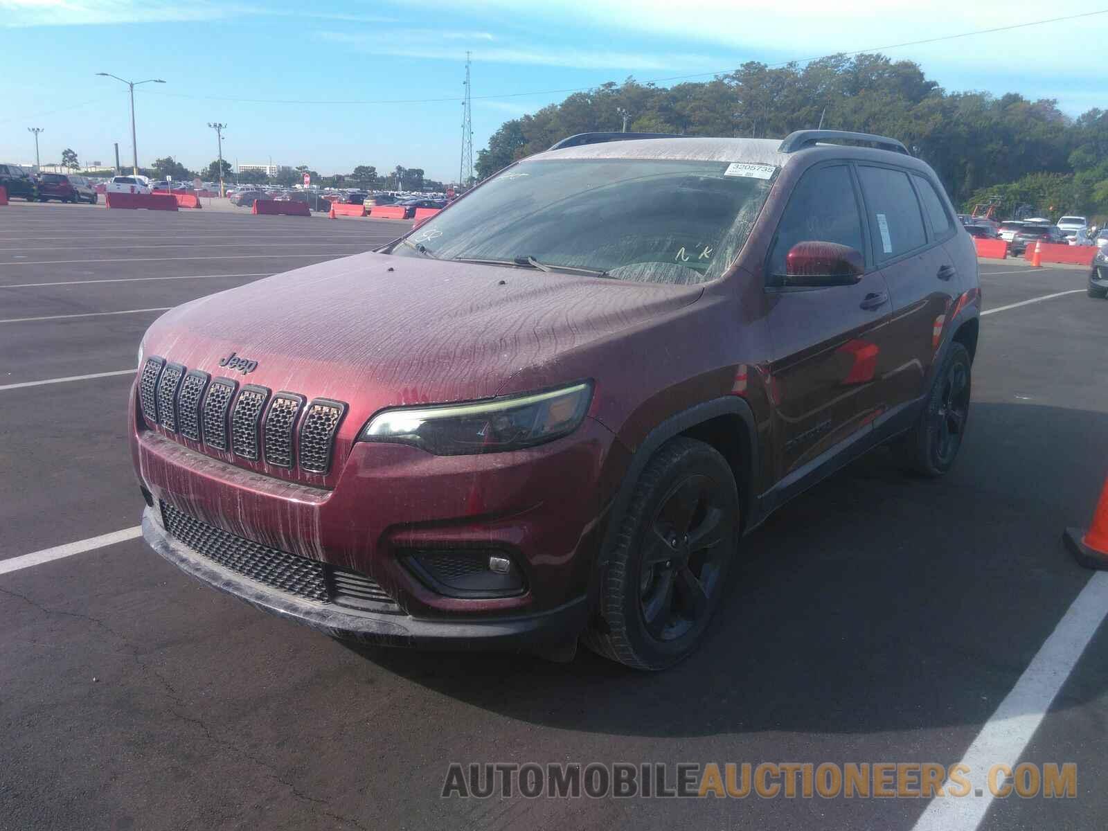 1C4PJLLB5LD545697 Jeep Cherokee 2020