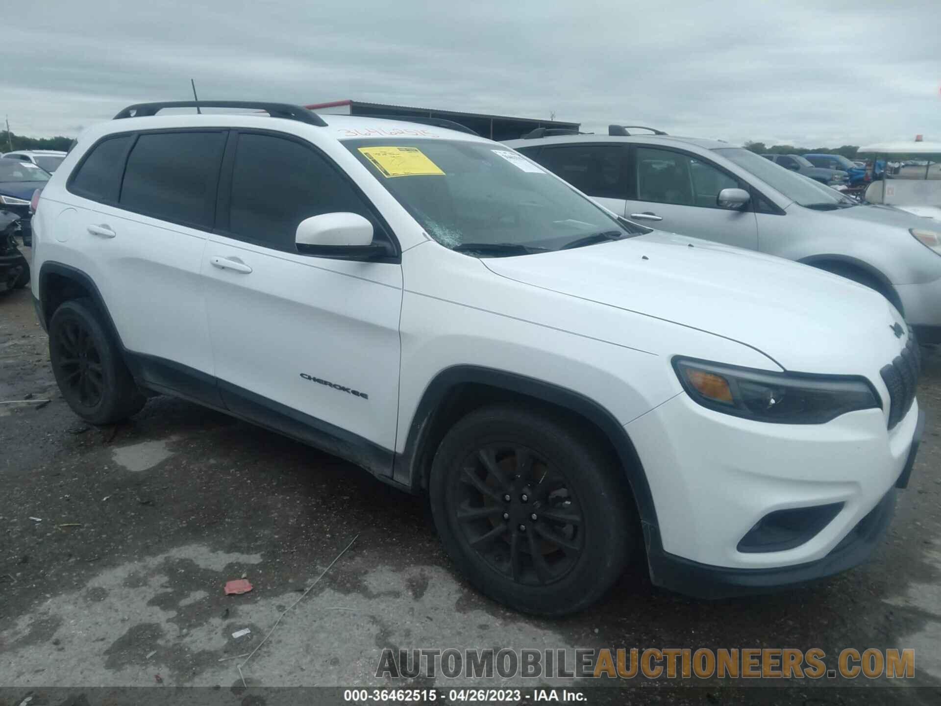 1C4PJLLB6KD146098 JEEP CHEROKEE 2019