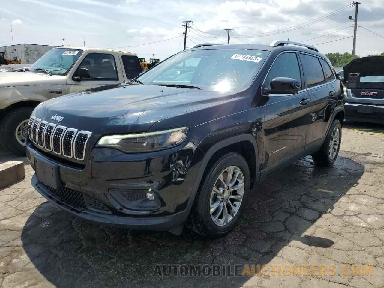 1C4PJLLB6KD458213 JEEP GRAND CHER 2019