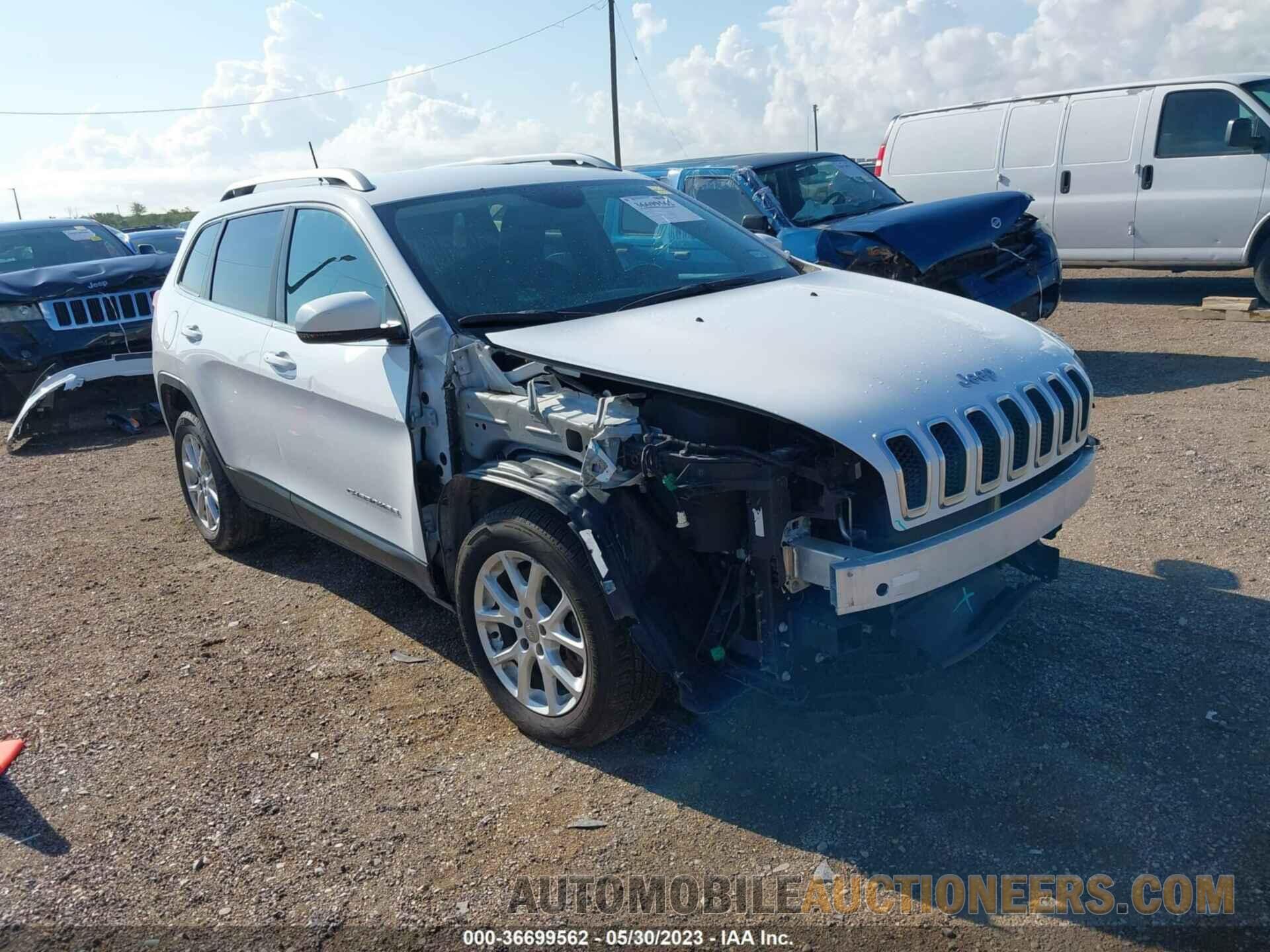 1C4PJLLB7JD552082 JEEP CHEROKEE 2018