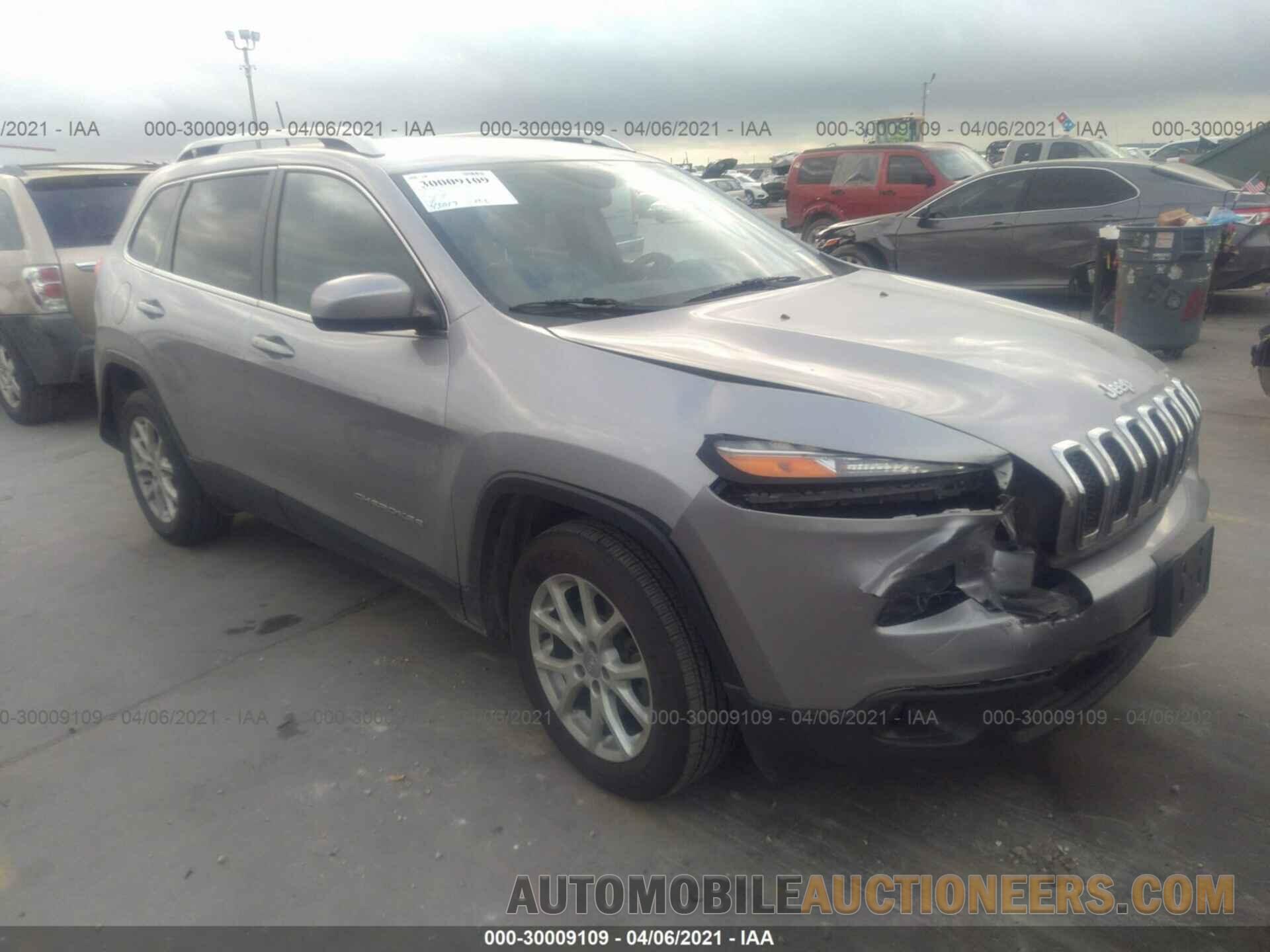 1C4PJLLB7JD605475 JEEP CHEROKEE 2018