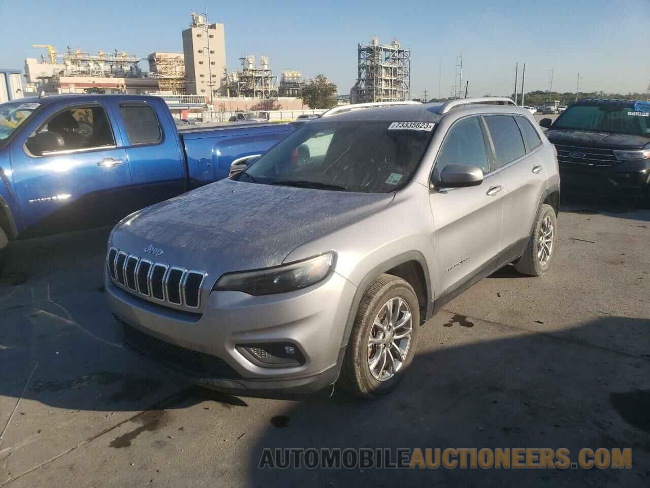 1C4PJLLB7KD184939 JEEP GRAND CHER 2019