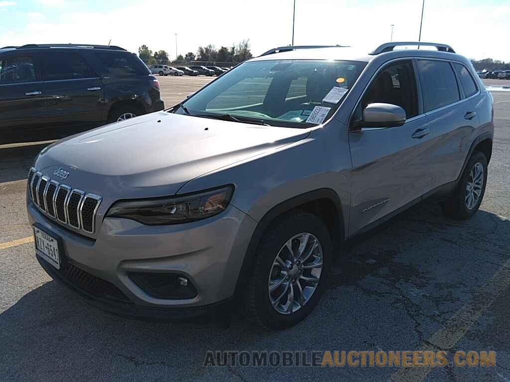 1C4PJLLB7KD301063 Jeep Cherokee 2019