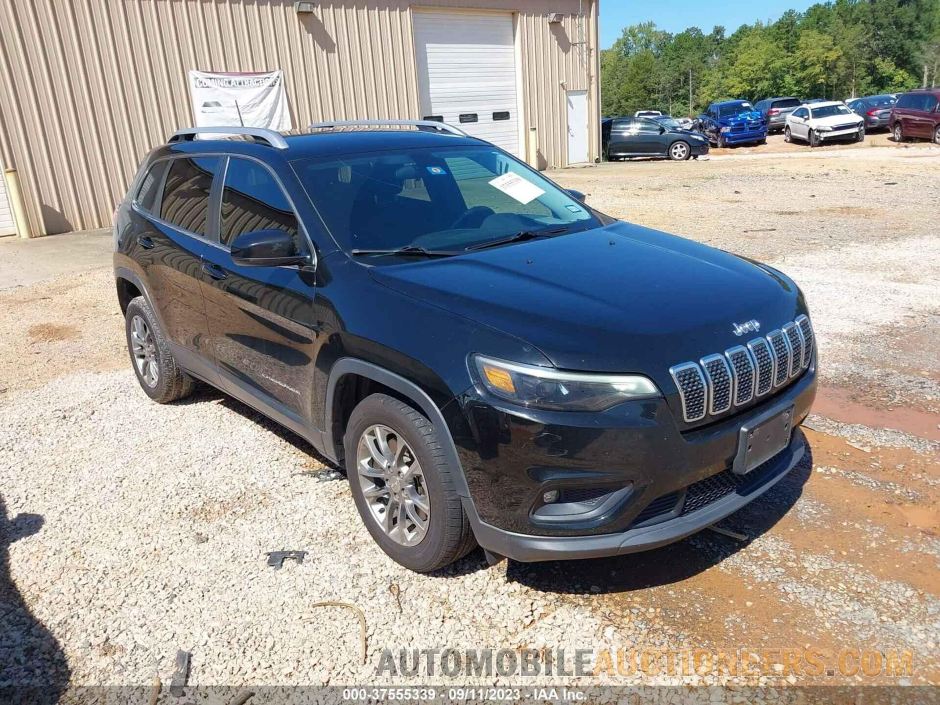 1C4PJLLB7KD331938 JEEP CHEROKEE 2019