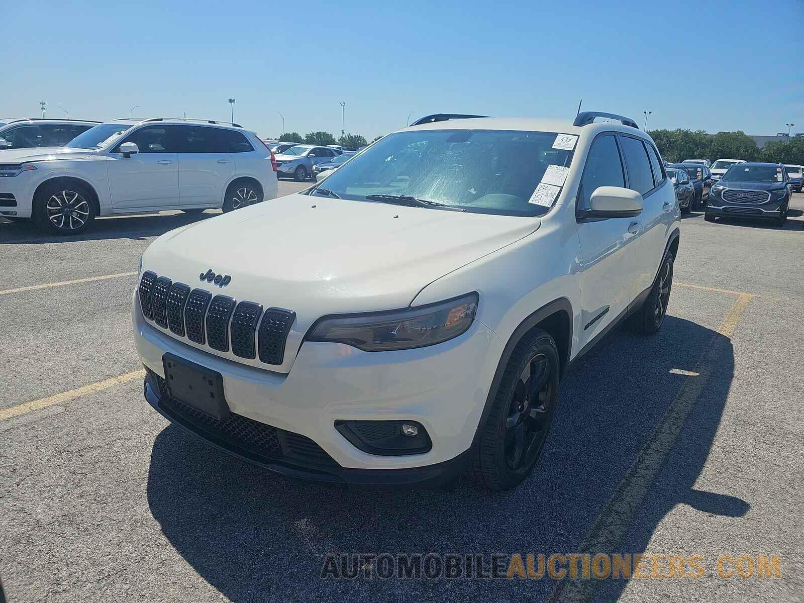 1C4PJLLB7KD338758 Jeep Cherokee 2019