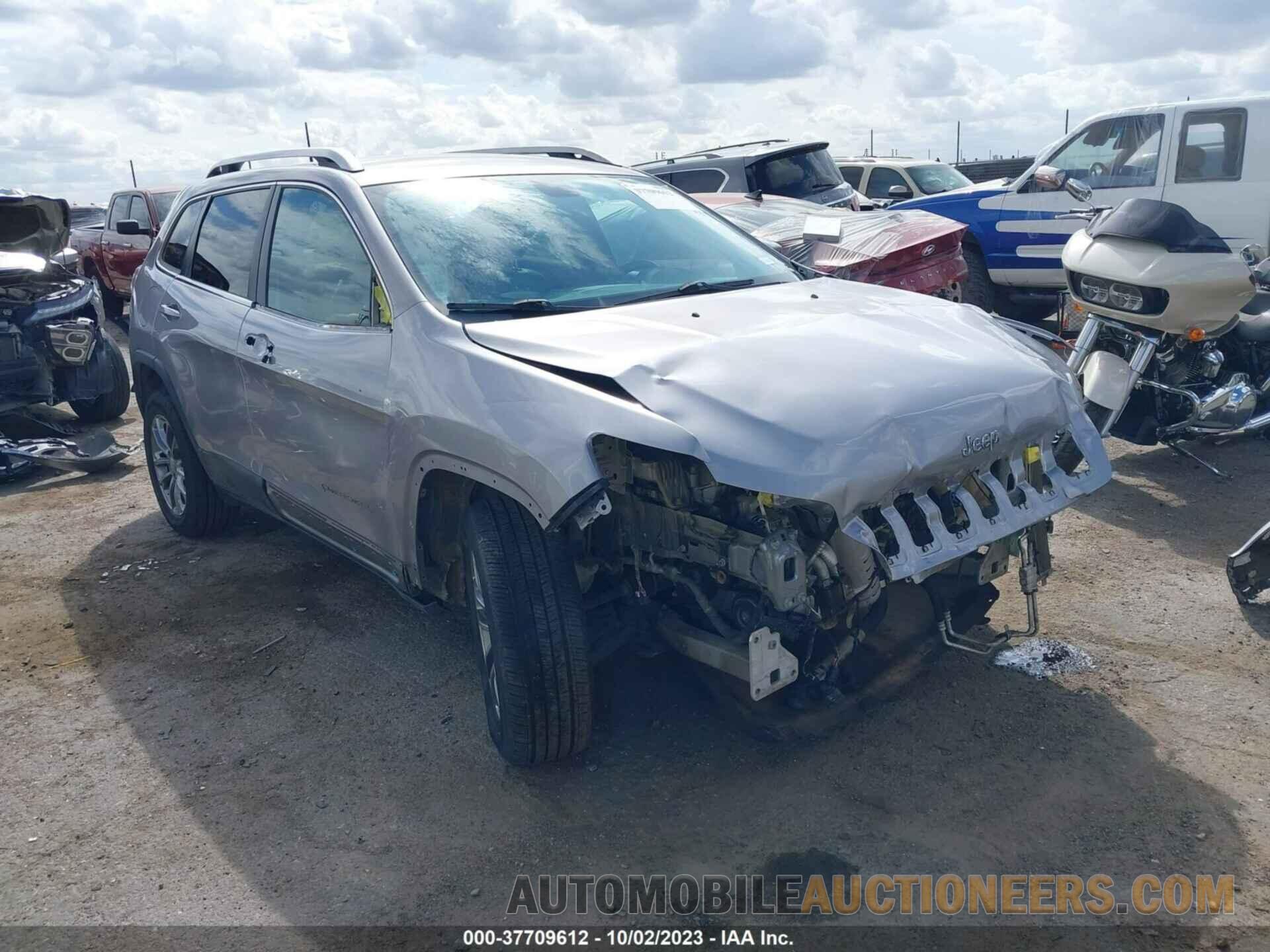 1C4PJLLB7KD393209 JEEP CHEROKEE 2019