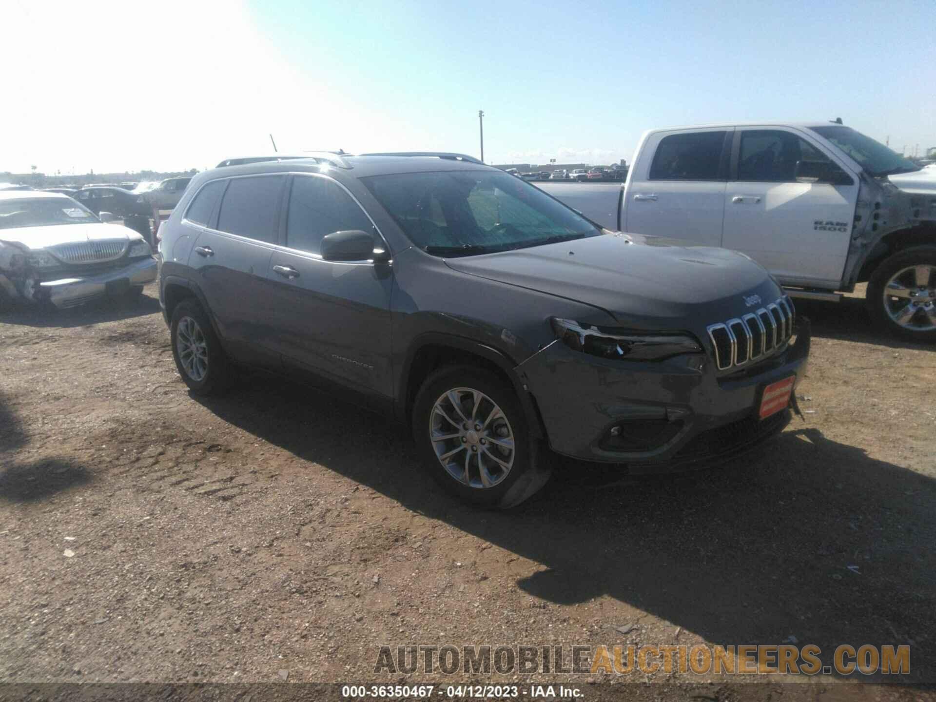 1C4PJLLB7KD444577 JEEP CHEROKEE 2019