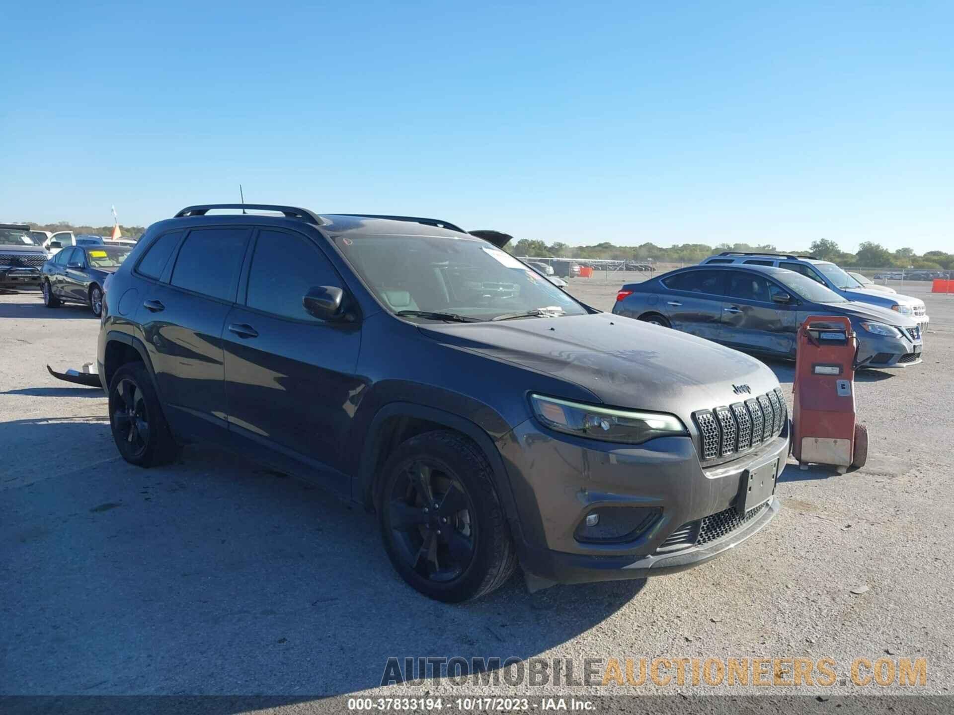 1C4PJLLB7MD173653 JEEP CHEROKEE 2021