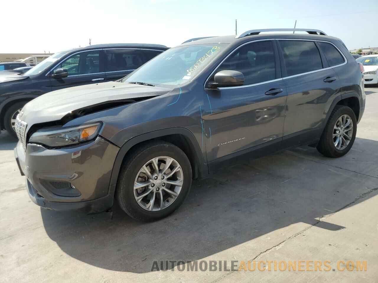 1C4PJLLB8KD145471 JEEP GRAND CHER 2019