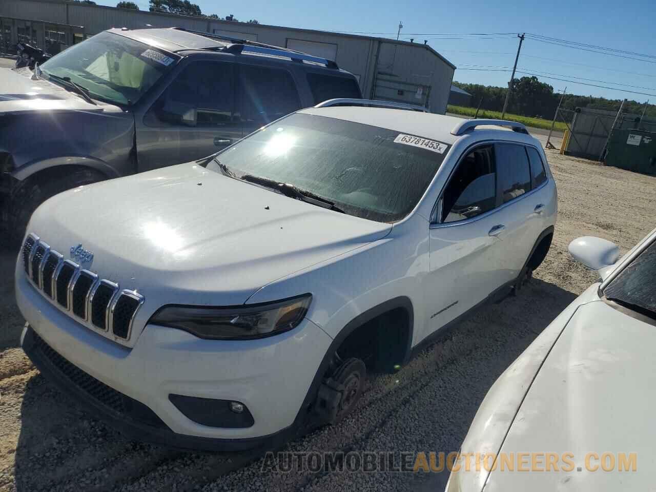 1C4PJLLB8KD151447 JEEP GRAND CHER 2019